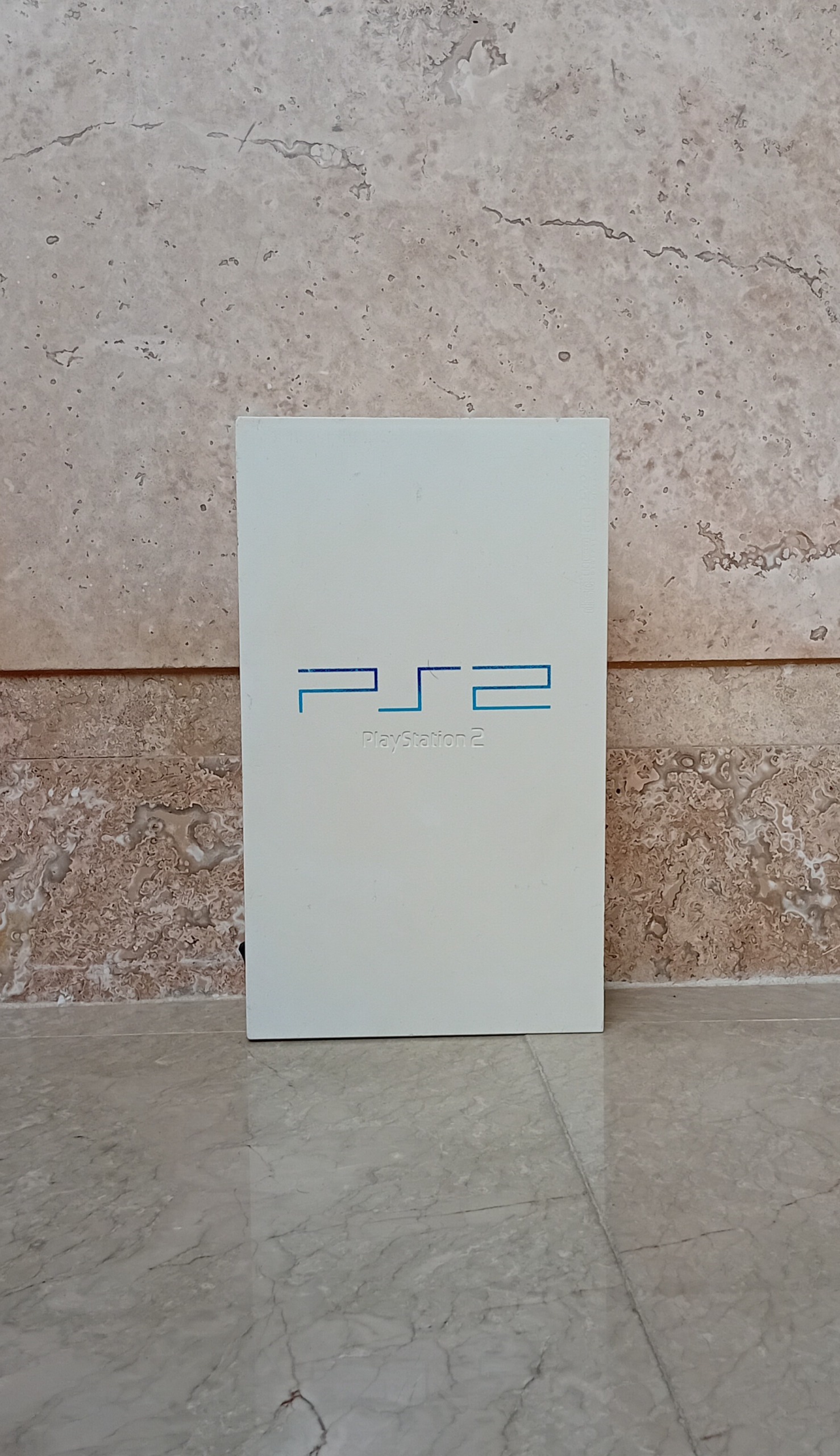 PS2 فت سفید مدل 55000GT کپیخور لنز فابریک
