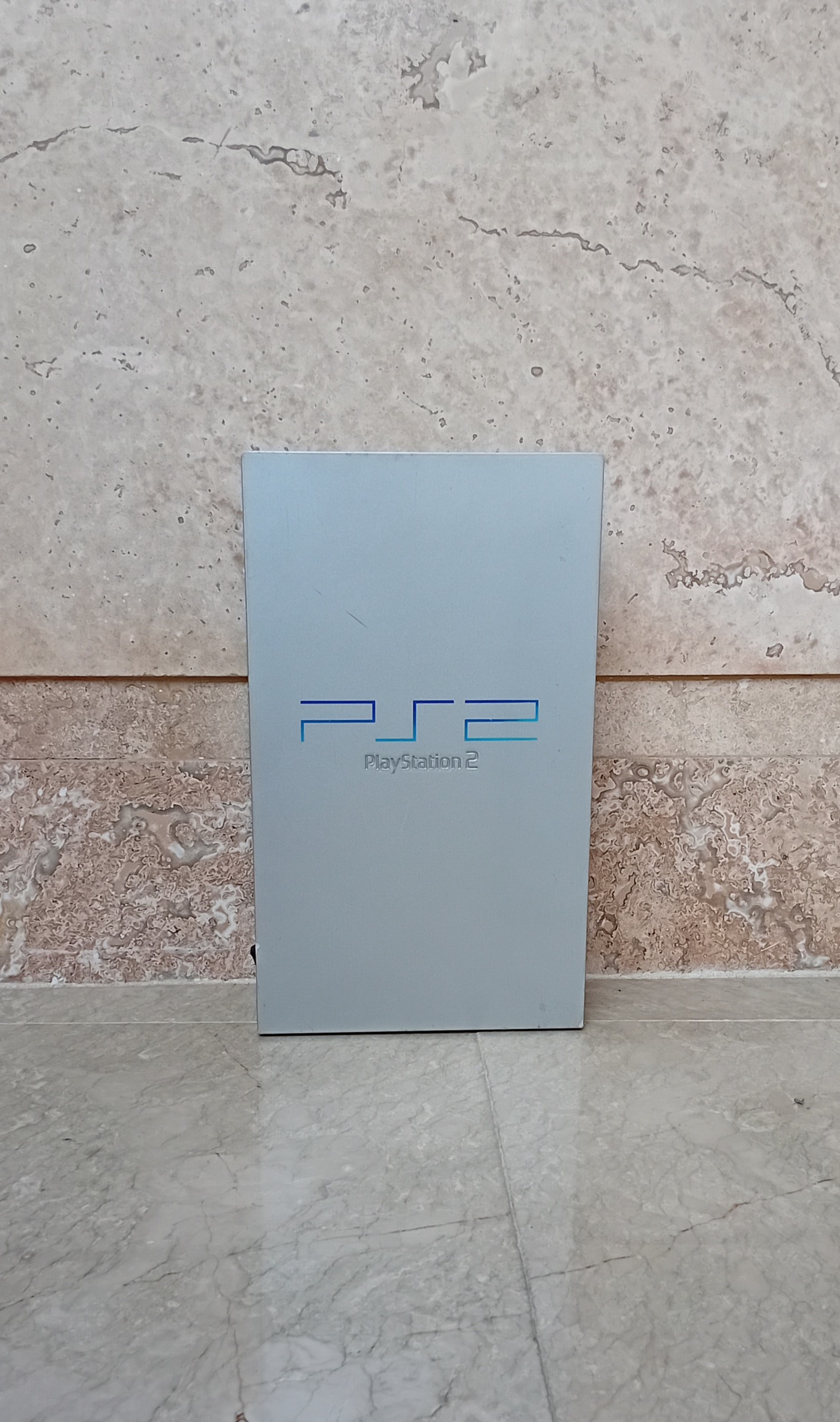 PS2 فت نقره ای مدل 39000 ژاپن کپیخور لنز فابریک