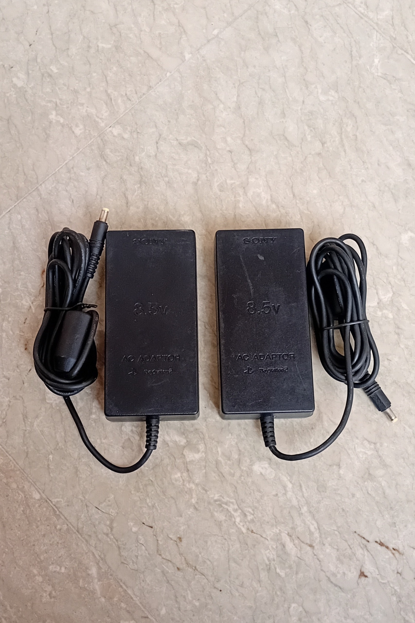 آداپتور اصلی و فابریک PS2 پلی استیشن 2 اسلیم