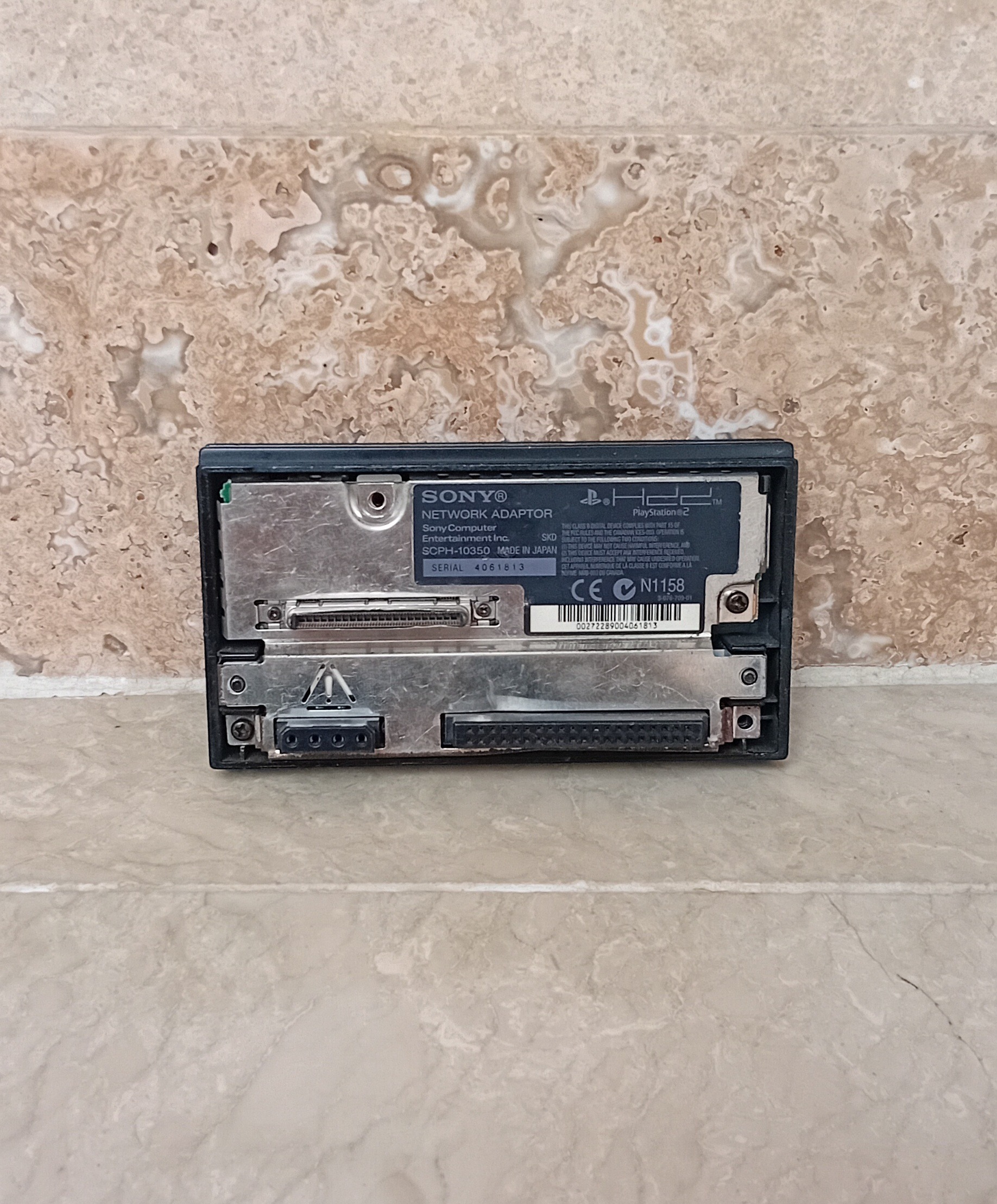 نتورک آداپتور کپچر PS2 ساخت ژاپن