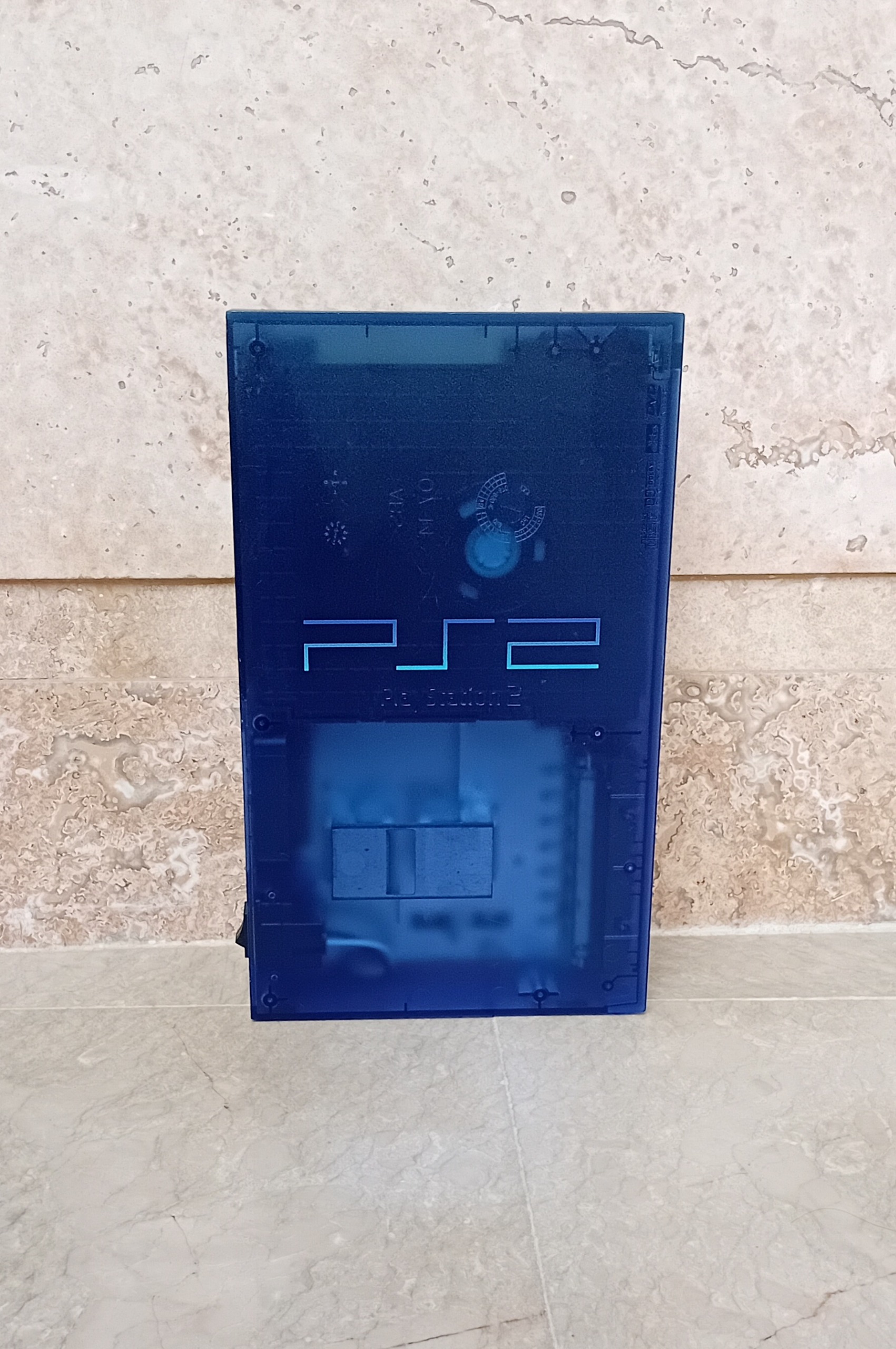 PS2 فت اوشن بلو مدل 37,000 ژاپن لنز فابریک