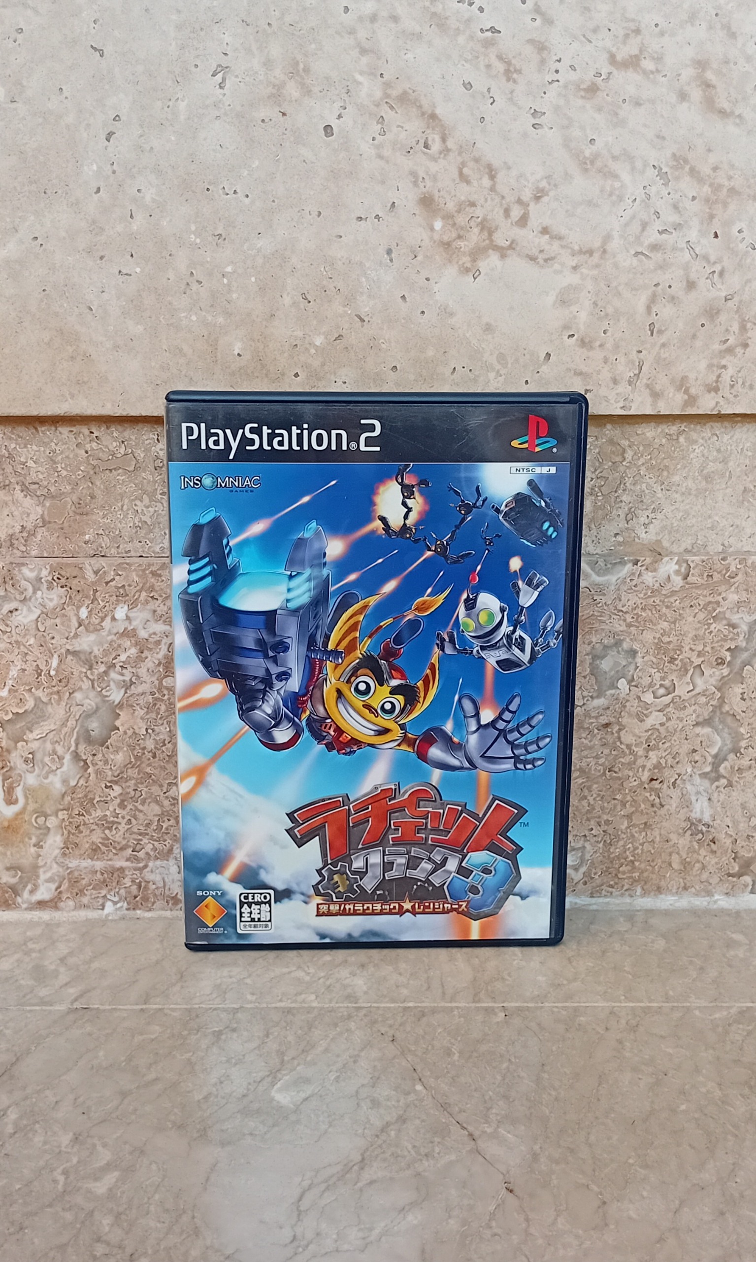 Ratchet  Clank Up Your Arsenal اورجینال با دفترچه