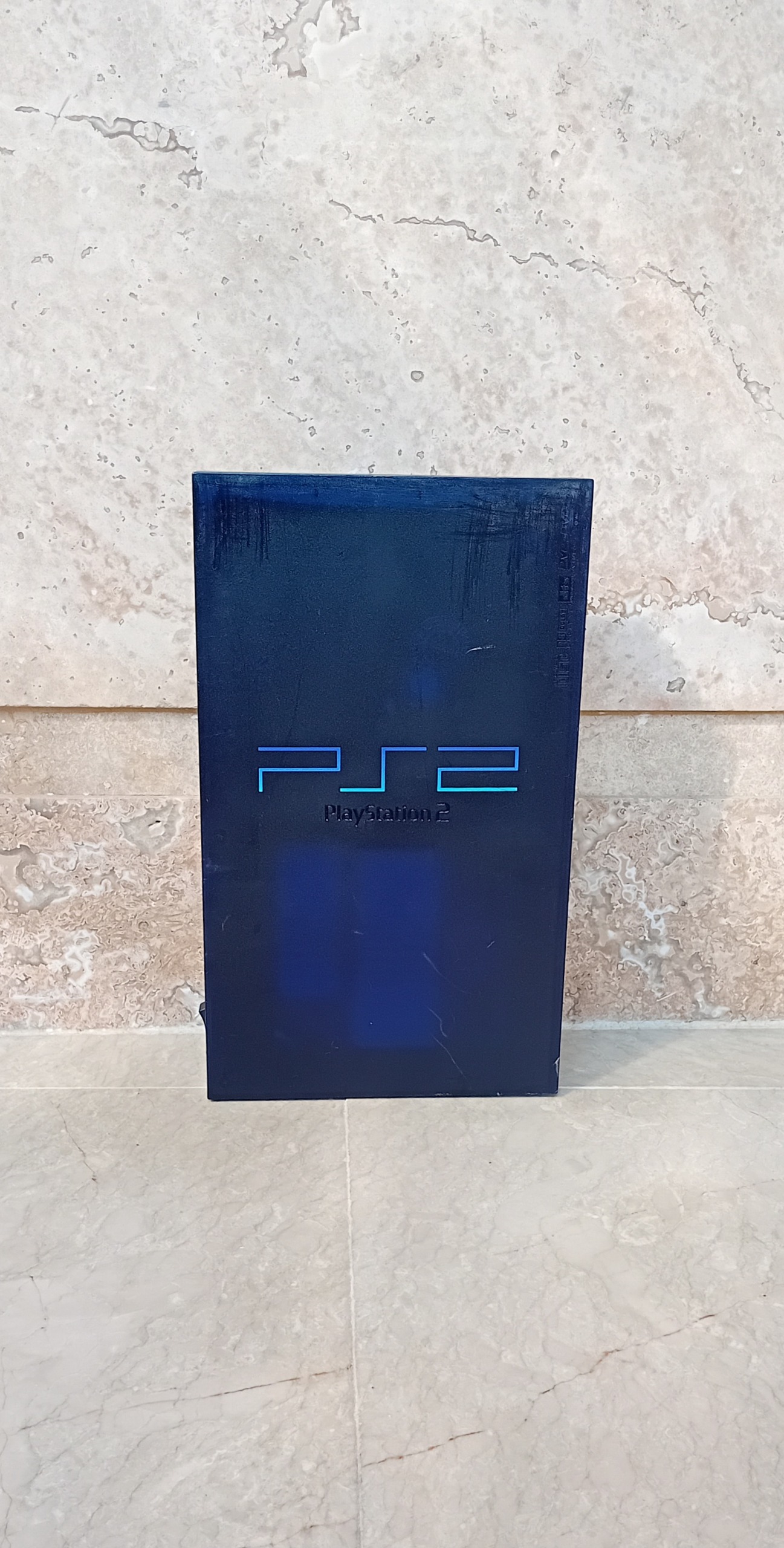 PS2 فت میدنایت بلو کپی خور لنز فابریک برق 220