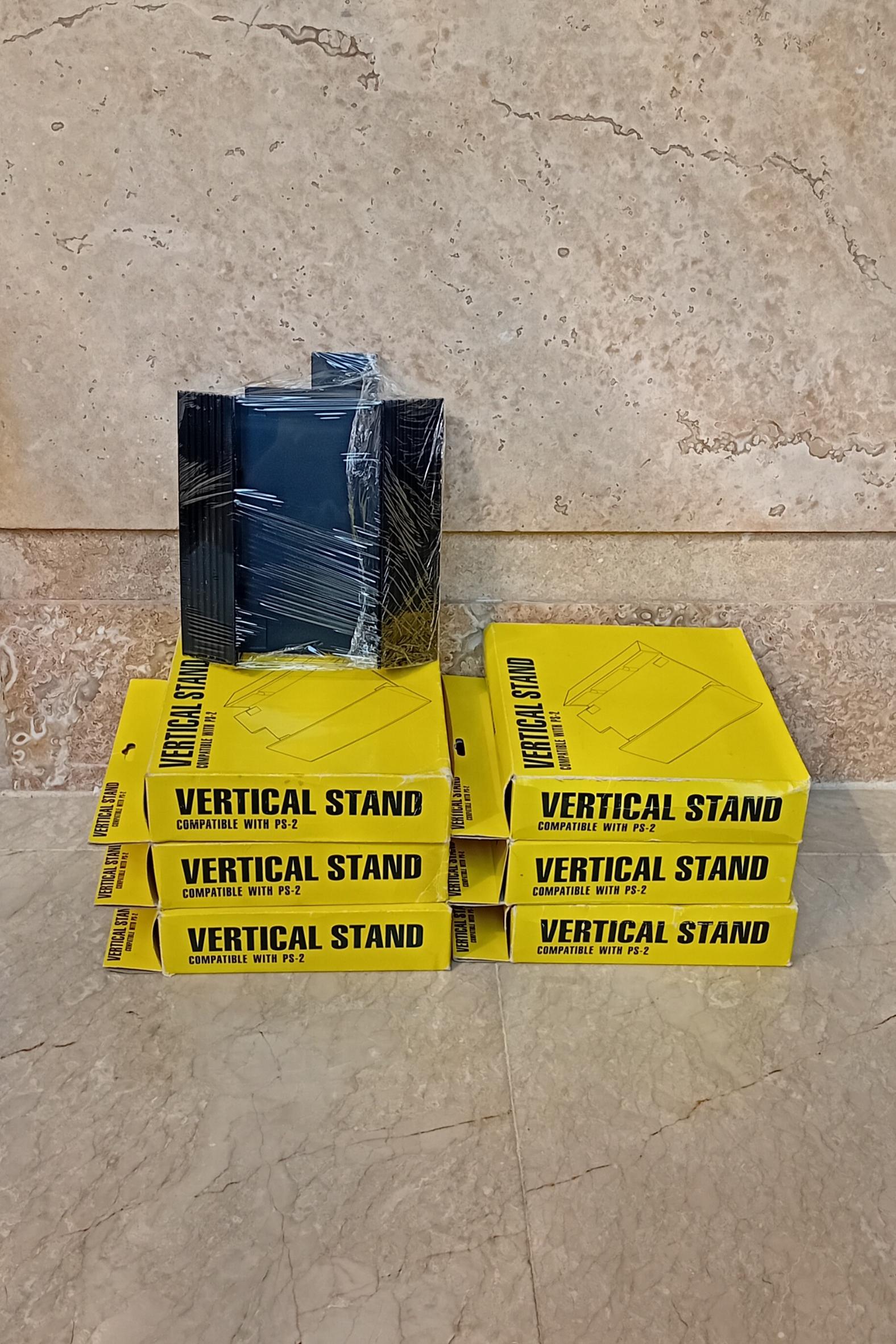 استند حالت ایستاده PS2 فت نو آکبند