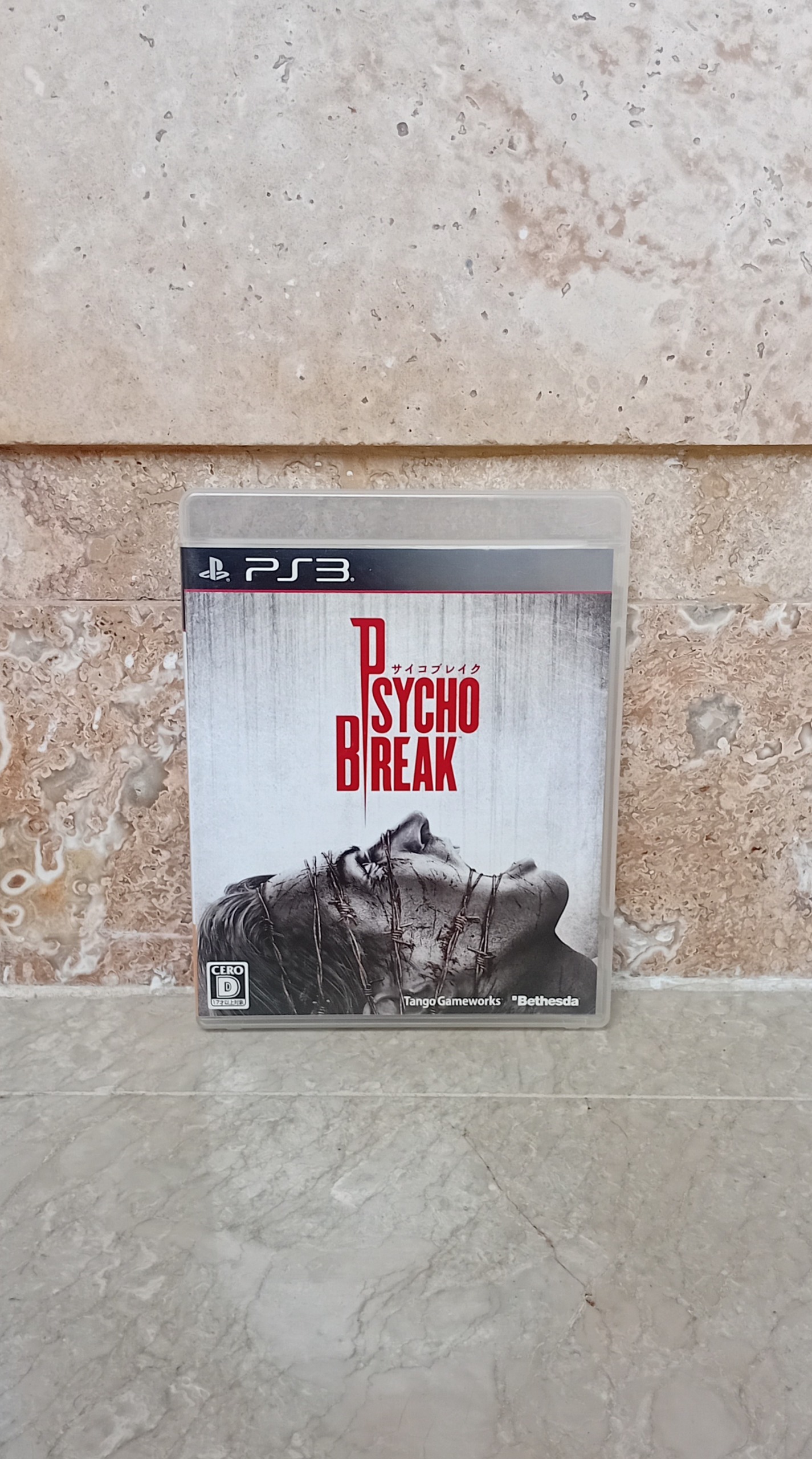 The Evil Within اورجینال PS3 آرشیوی و کمیاب