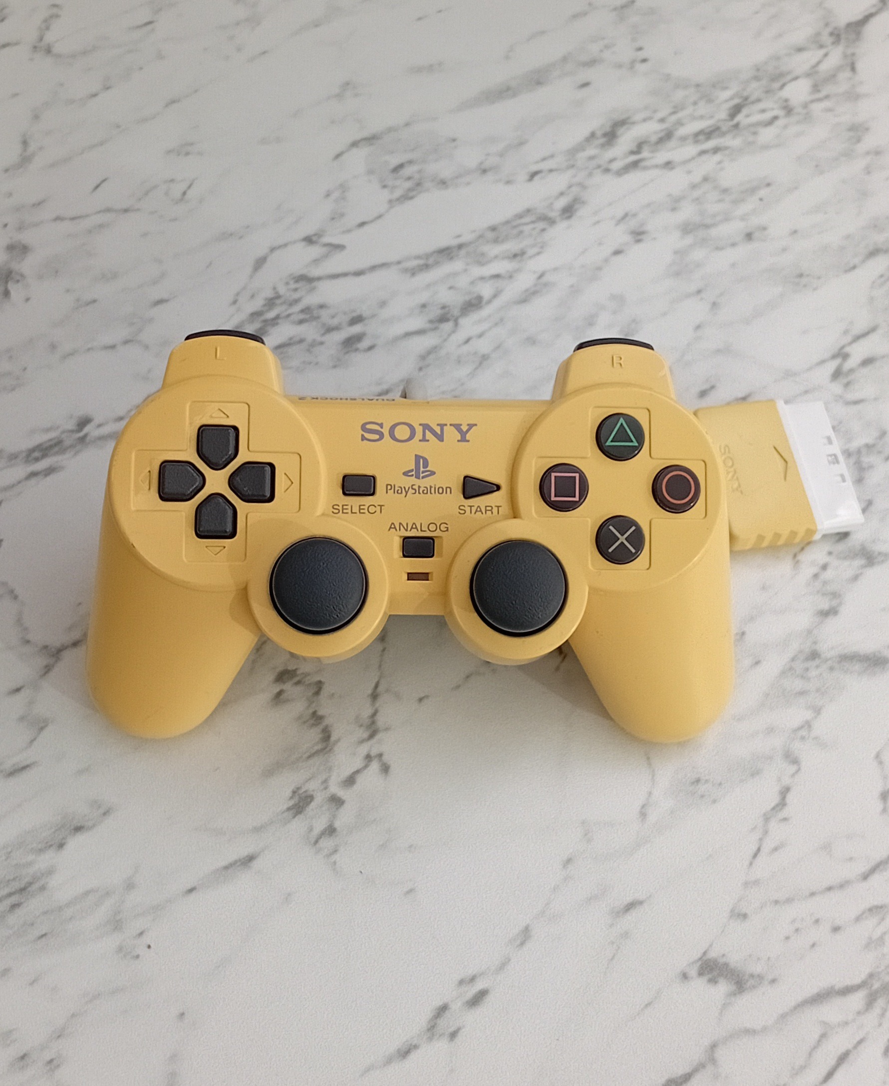 دسته اورجینال PS2 سری A مشابه آک