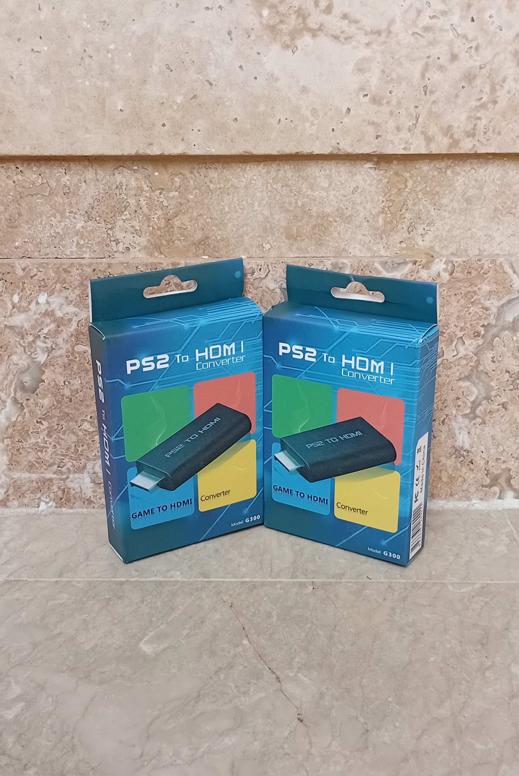 مبدل HDMI به PS2 (نو - آکبند)