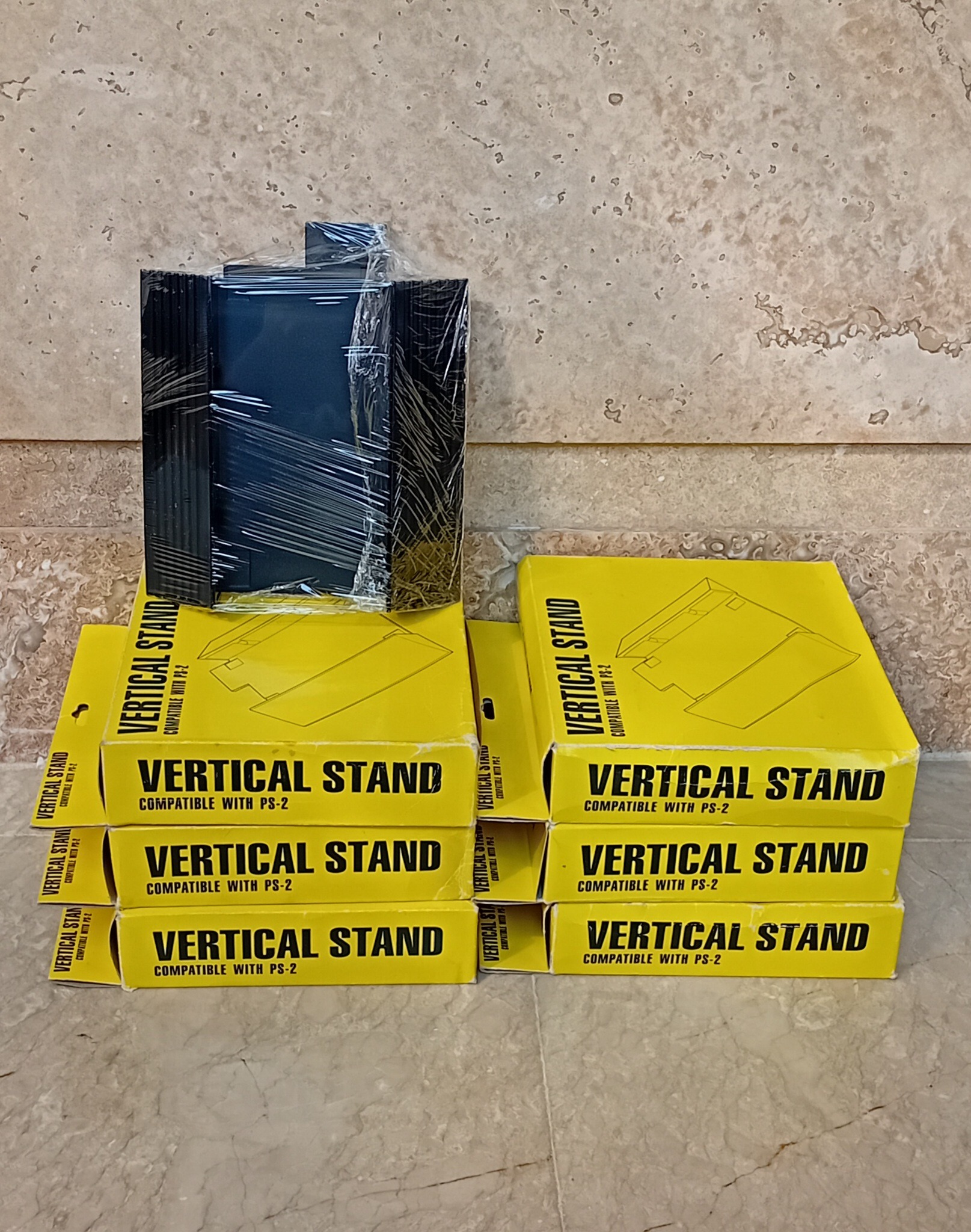 استند کنسول بازی PS2 فت نو و آکبند