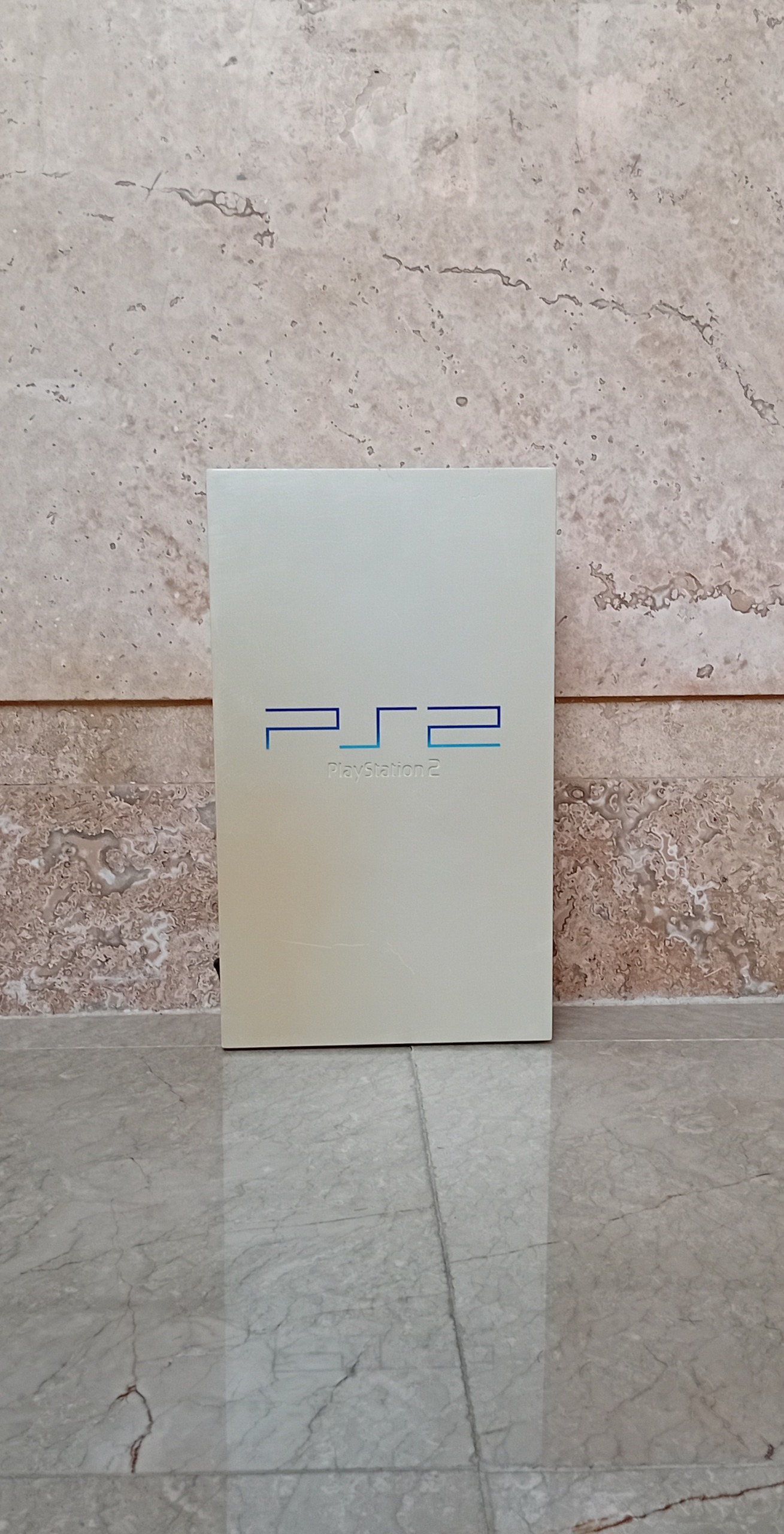 کلگی PS2 فت رنگ کرم متالیک (براق) مدل 50000
