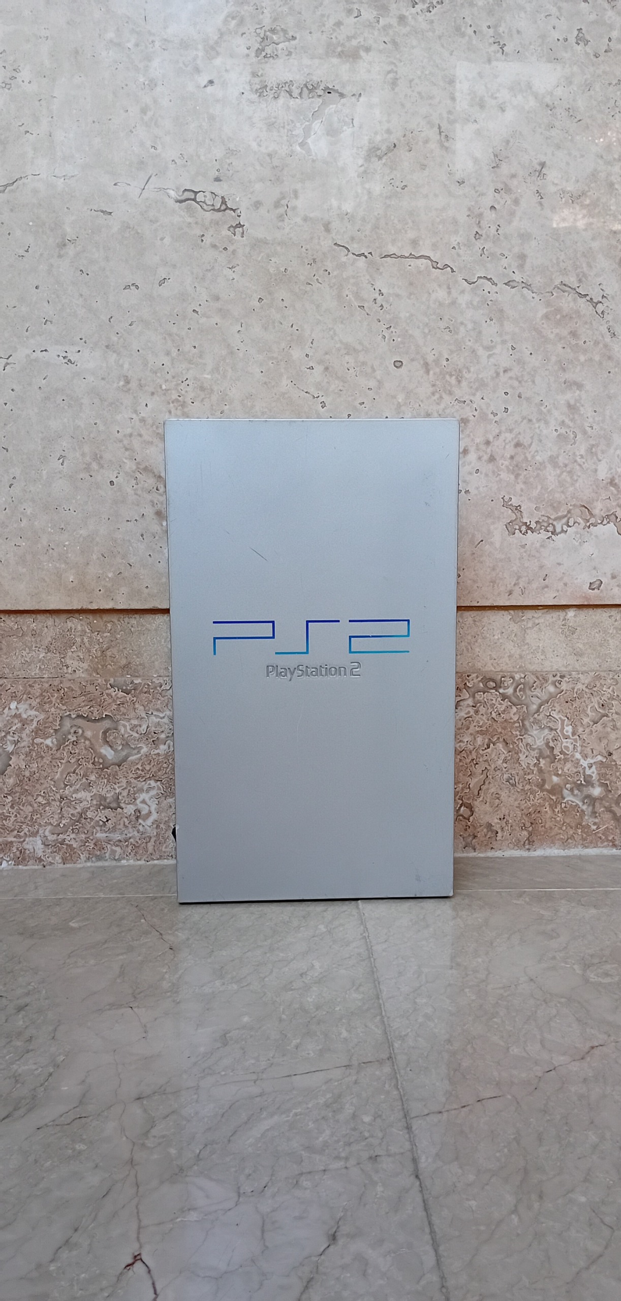 کلگی PS2 فت نقره ای مدل 39000 ساخت ژاپن