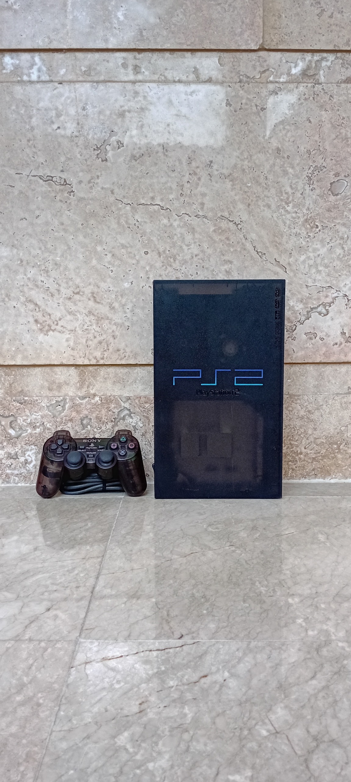 PS2 فت باندل زن بلک ساخت ژاپن