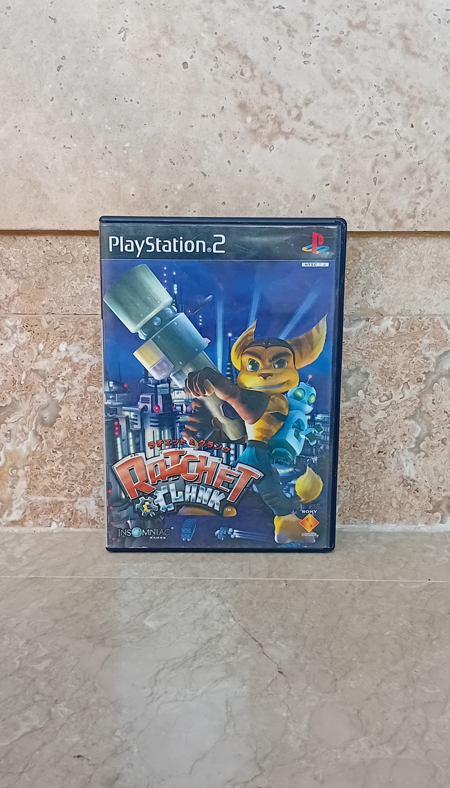Ratchet and Clank اورجینال PS2