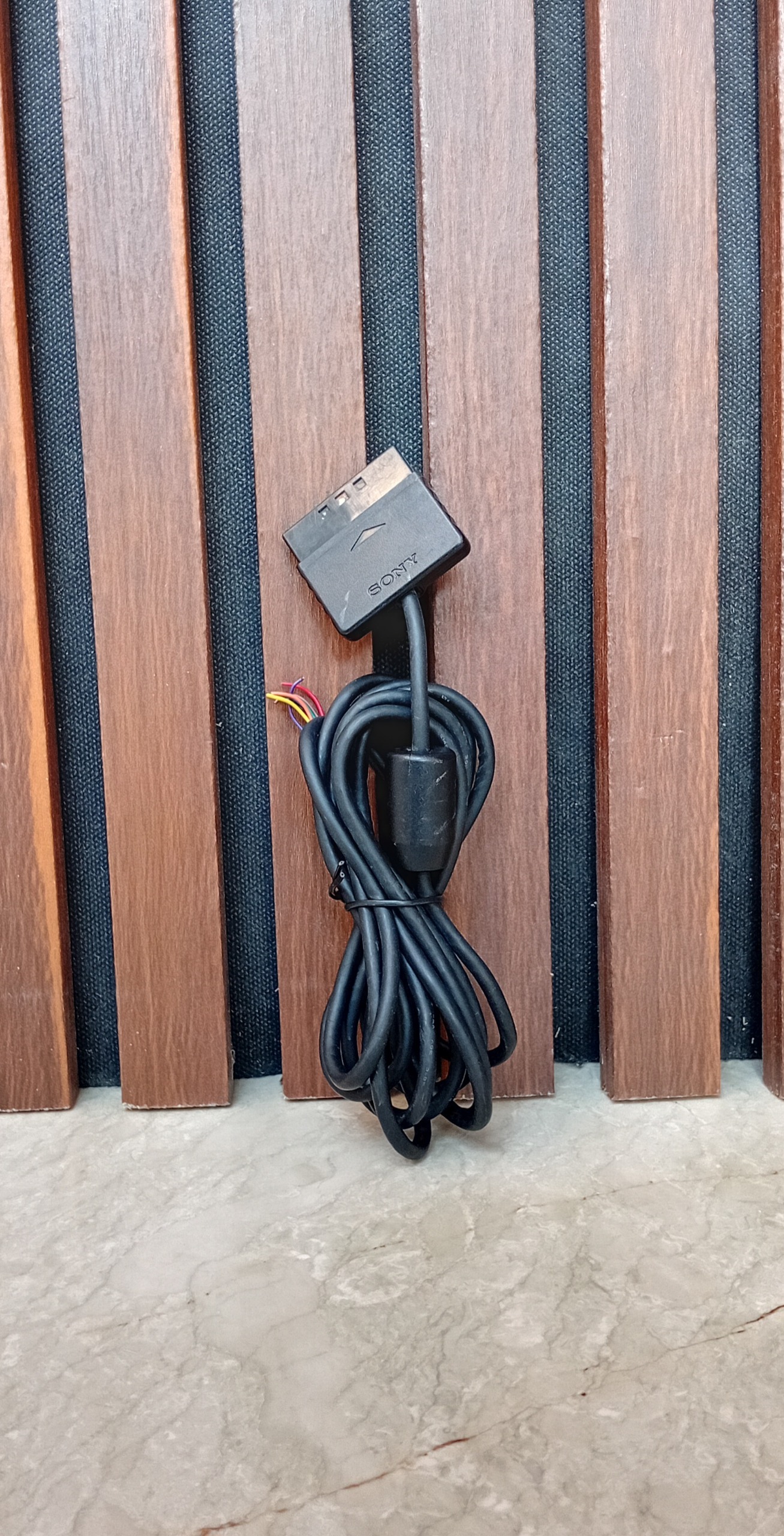 سیم دسته فابریک اورجینال و ابریشمی PS2 سری A