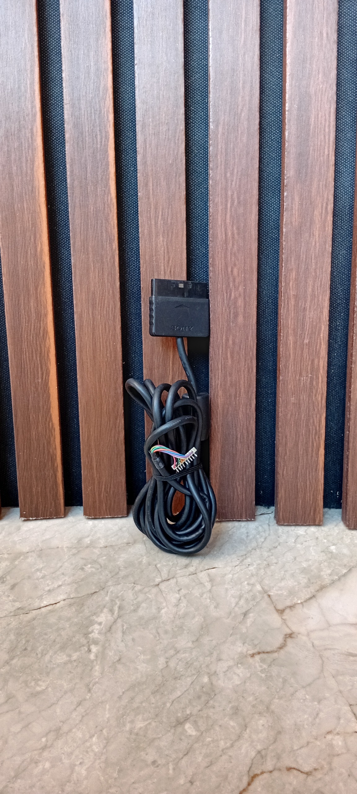 سیم اصلی و اورجینال دسته PS2 سری A