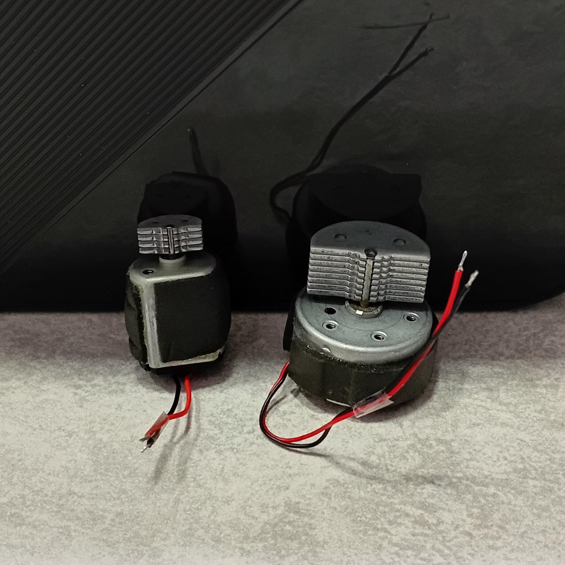 موتور ویبره ژاپنی دسته PS1 فت (یک جفت)