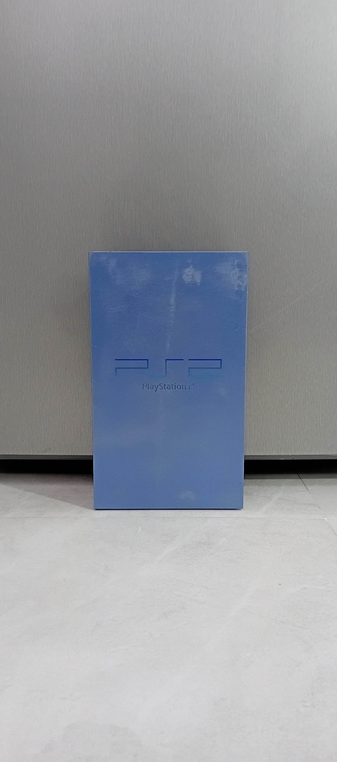 کلگی PS2 فت باندل آکوآ بلو کپی خور لنز فابریک