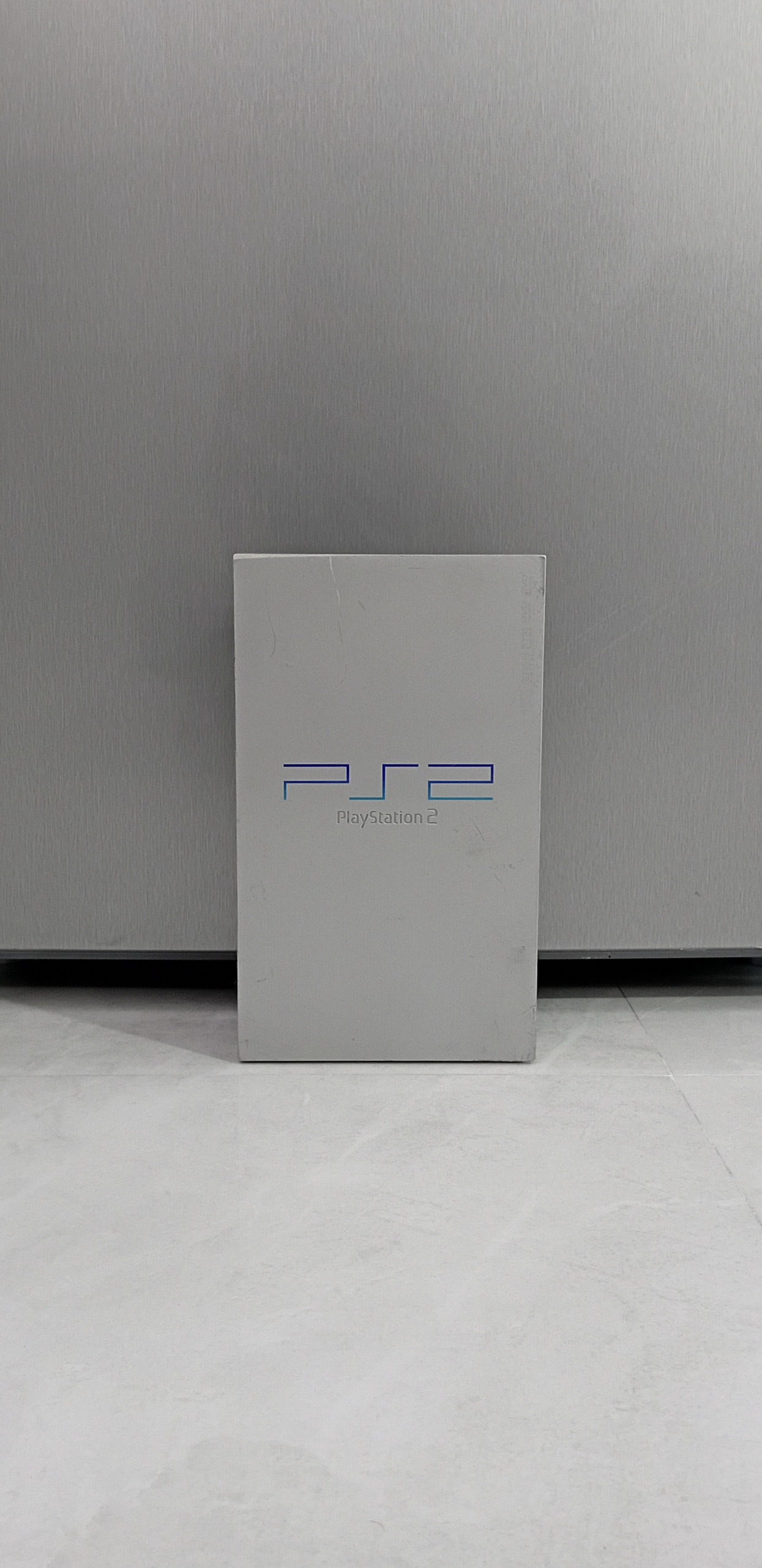 کلگی PS2 فت باندل سیلور کپی خور لنز فابریک