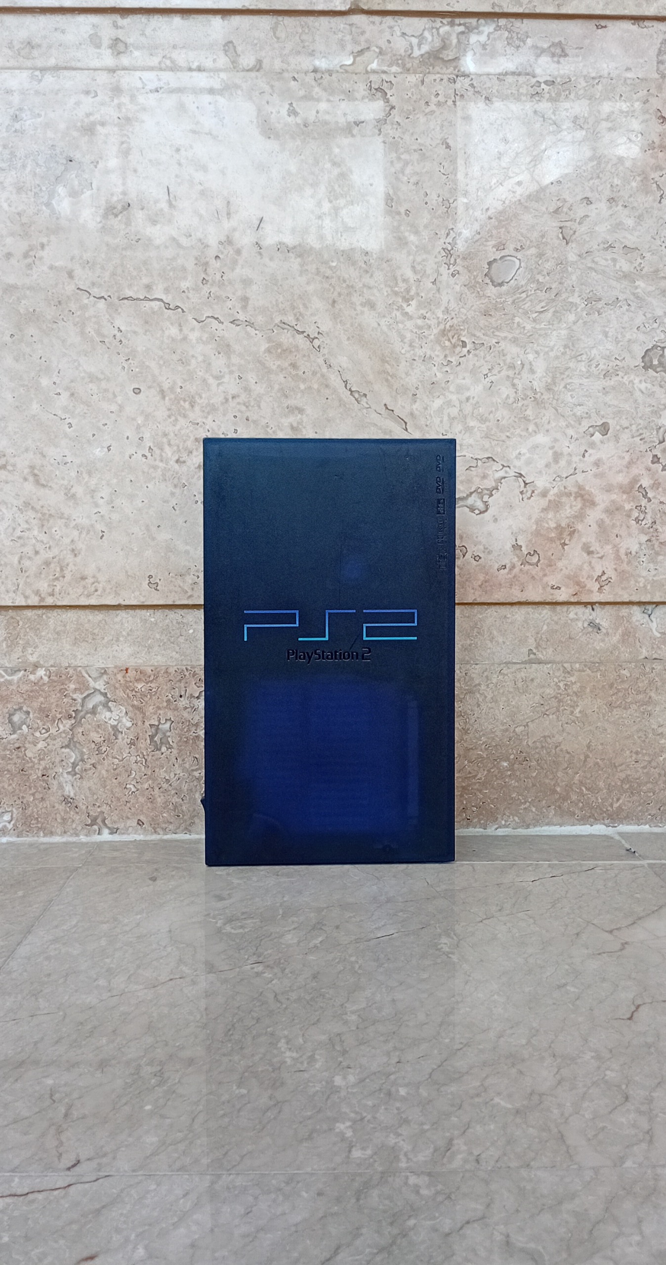 PS2 فت باندل میدنایت بلو Midnight Blue