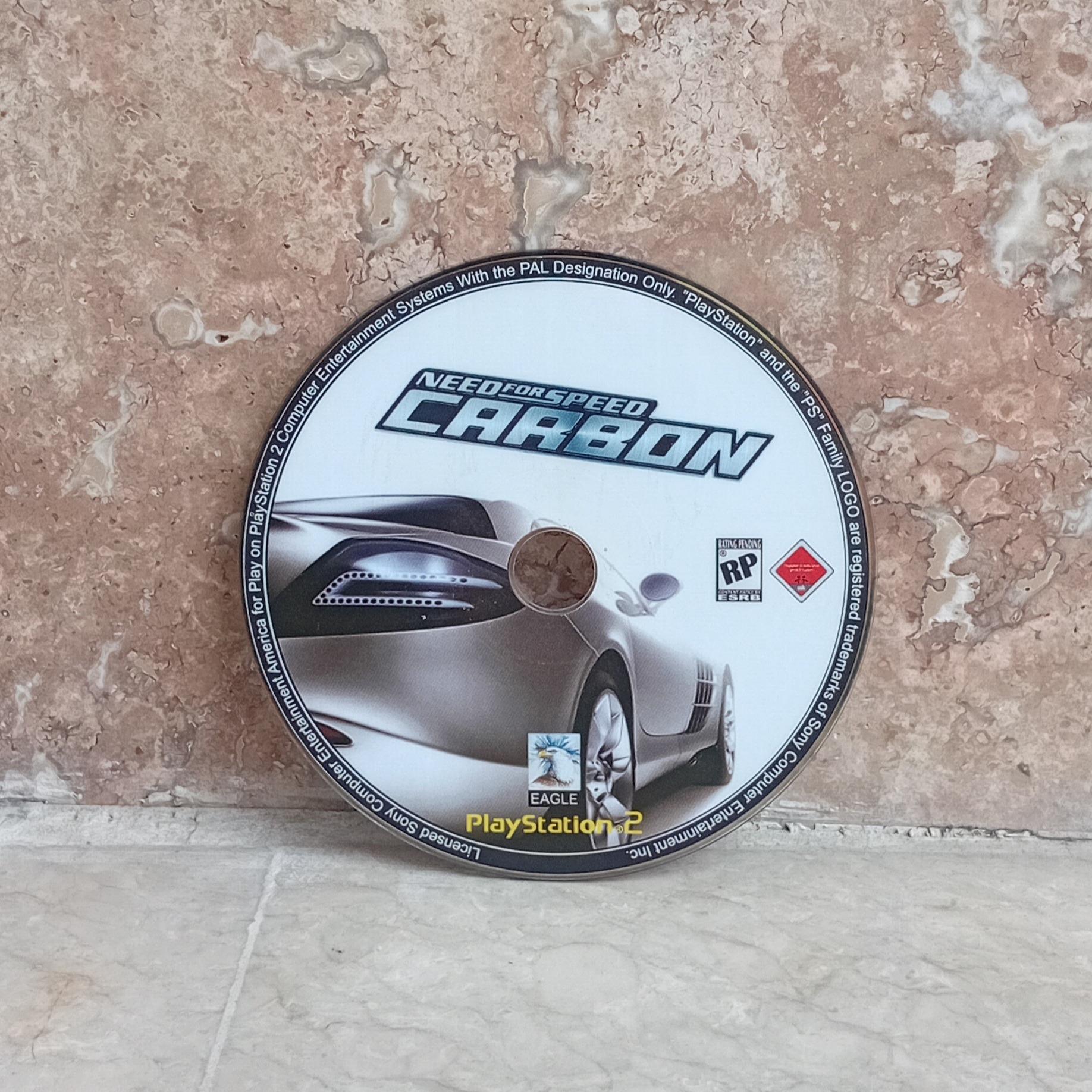 نید فور اسپید کربن PS2 مالزی