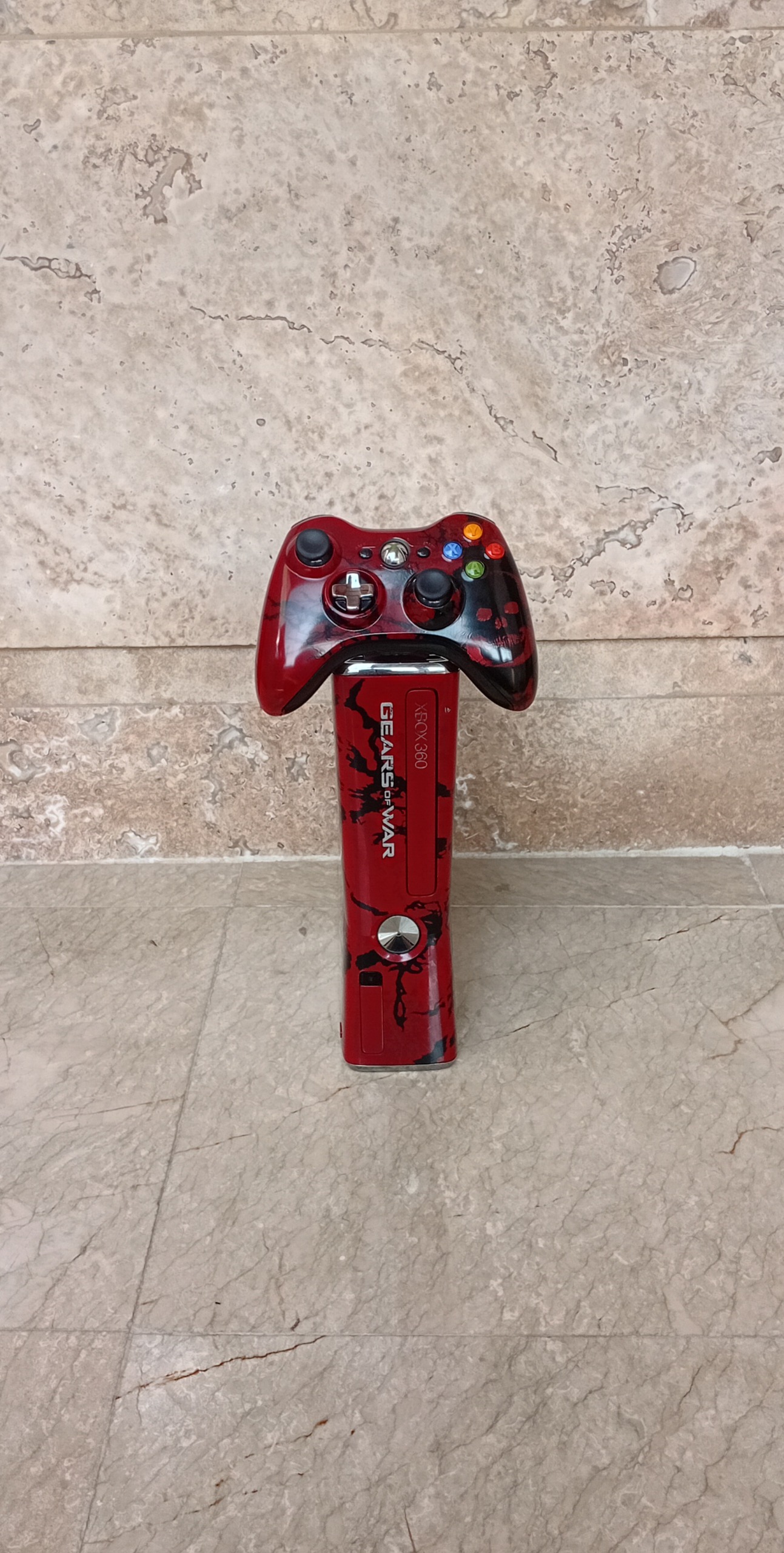 XBOX 360 اسلیم باندل Gears of War