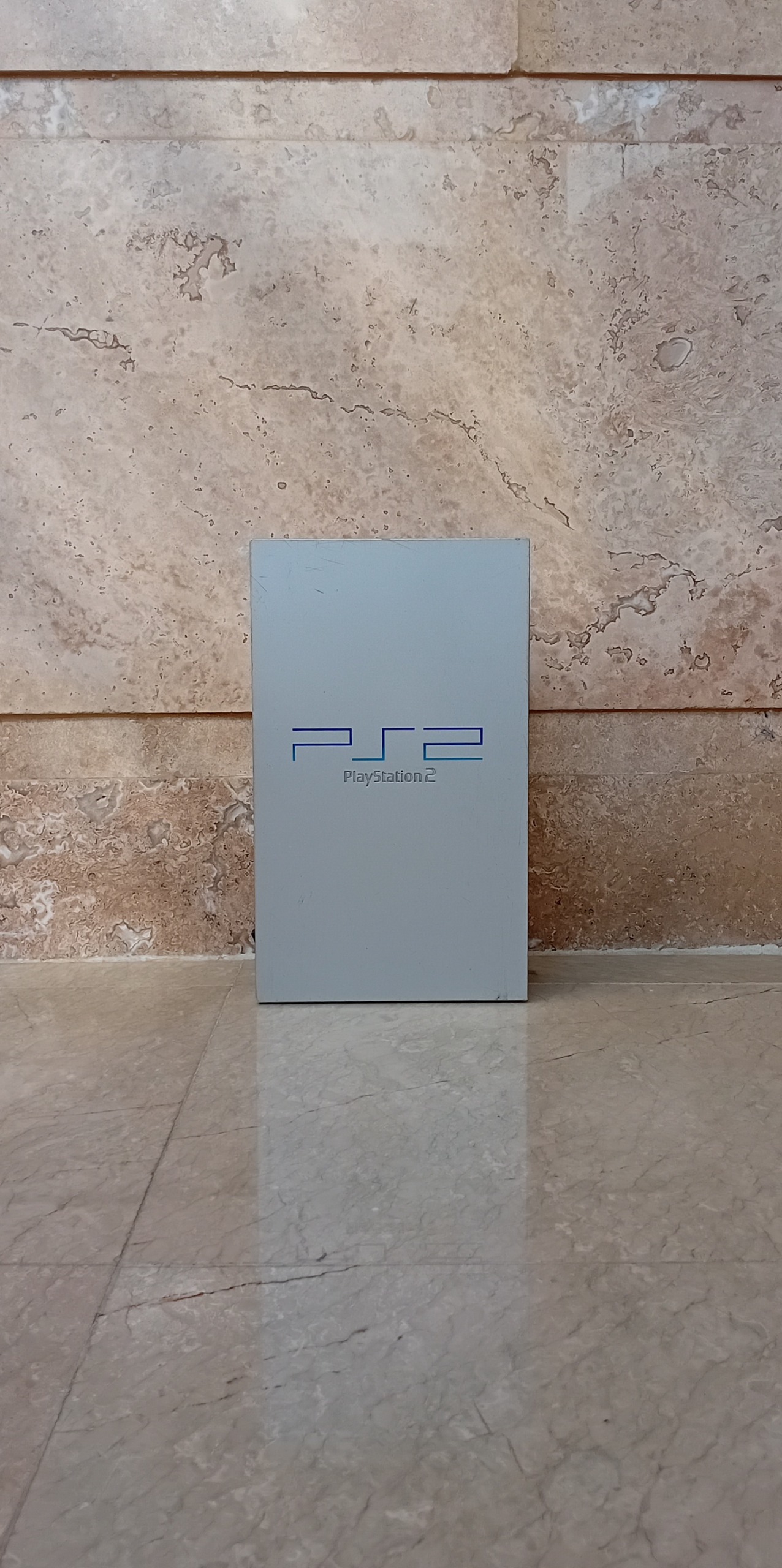 PS2 فت باندل Silver کپیخور دیسک برق 220
