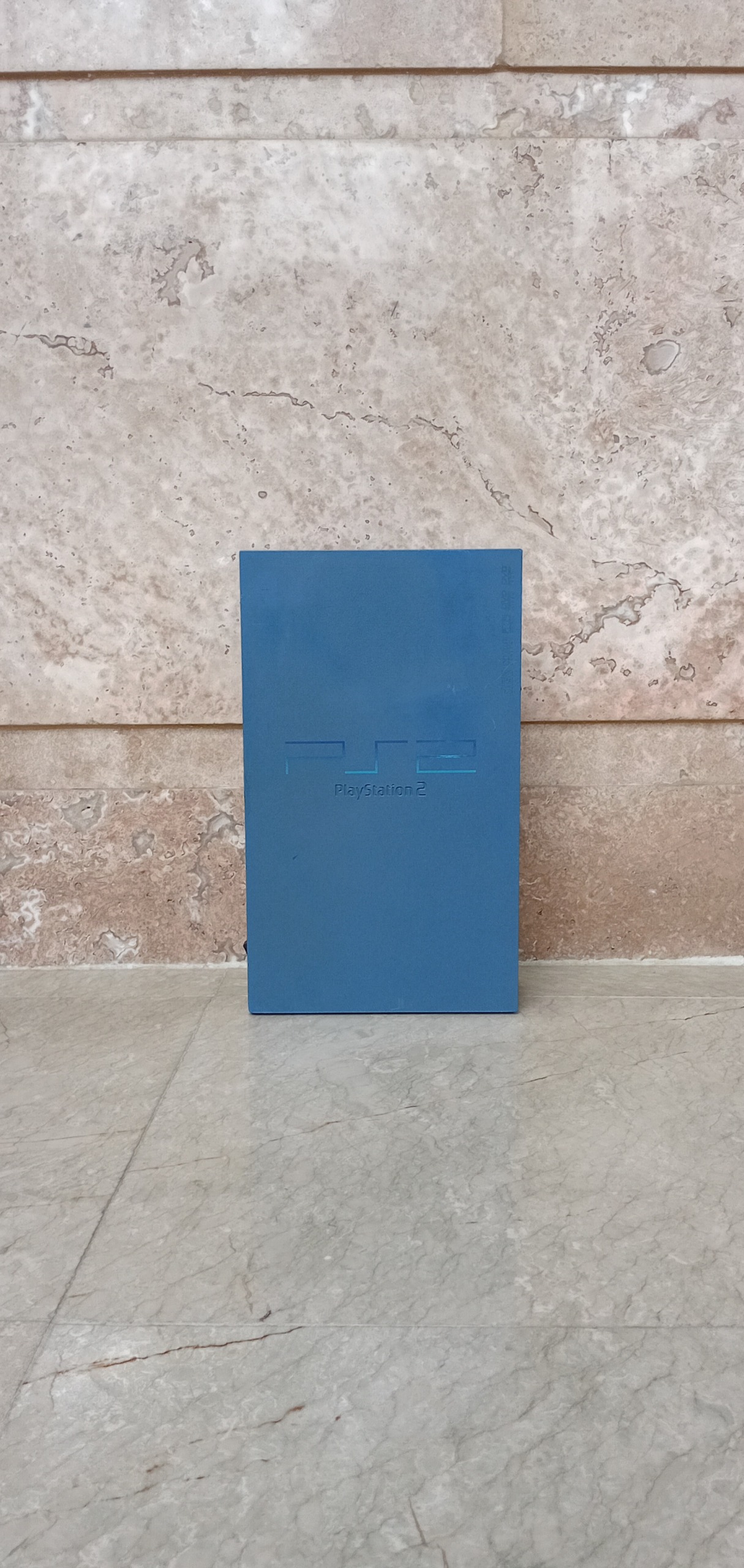 PS2 فت باندل Blue مات مدل 39000TB