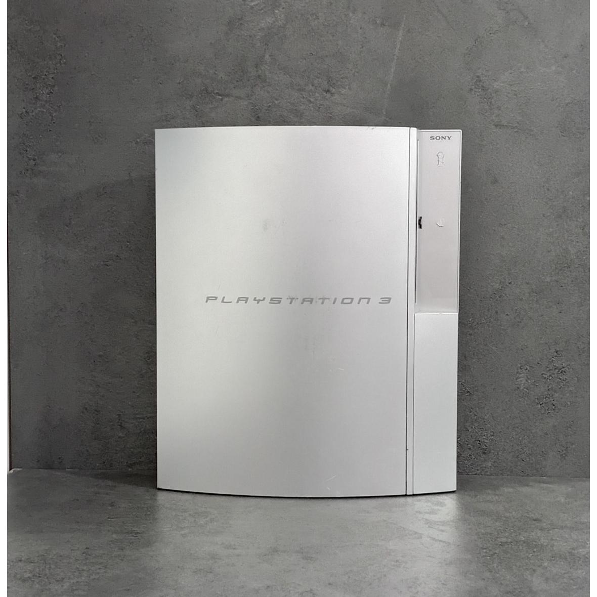 PS3 فت باندل نقره ای 120 گیگ