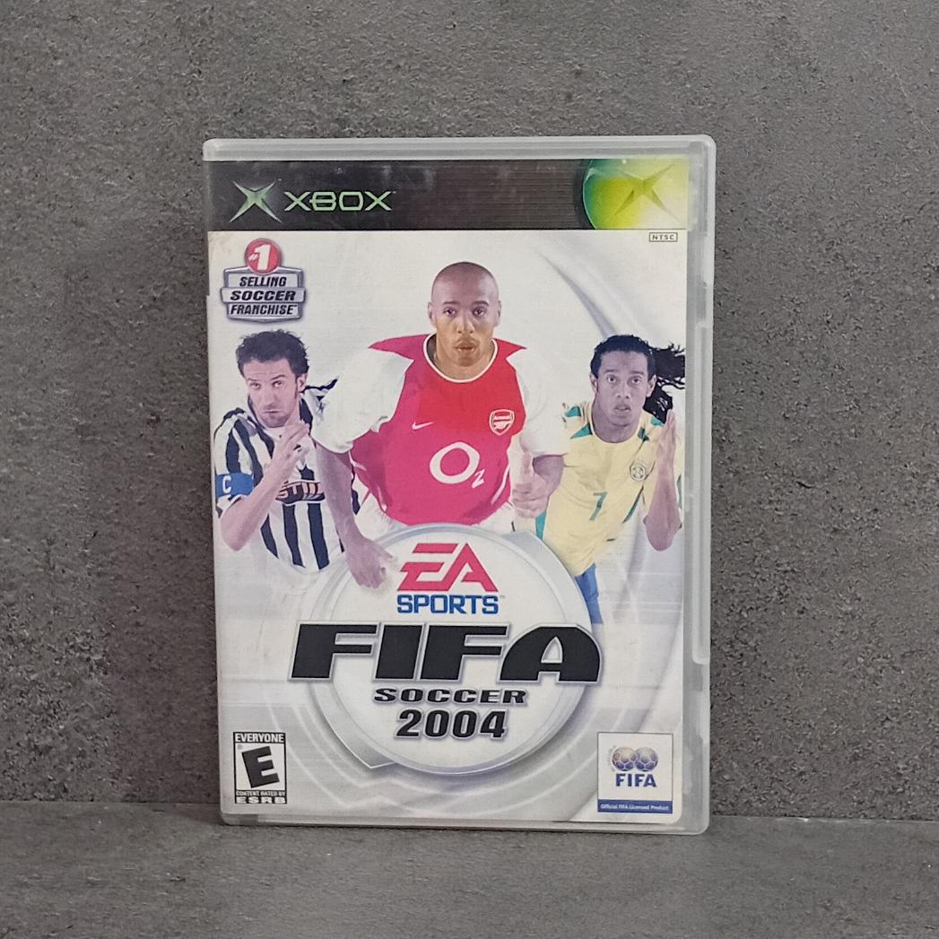 FIFA 2002 اورجینال XBOX کلاسیک