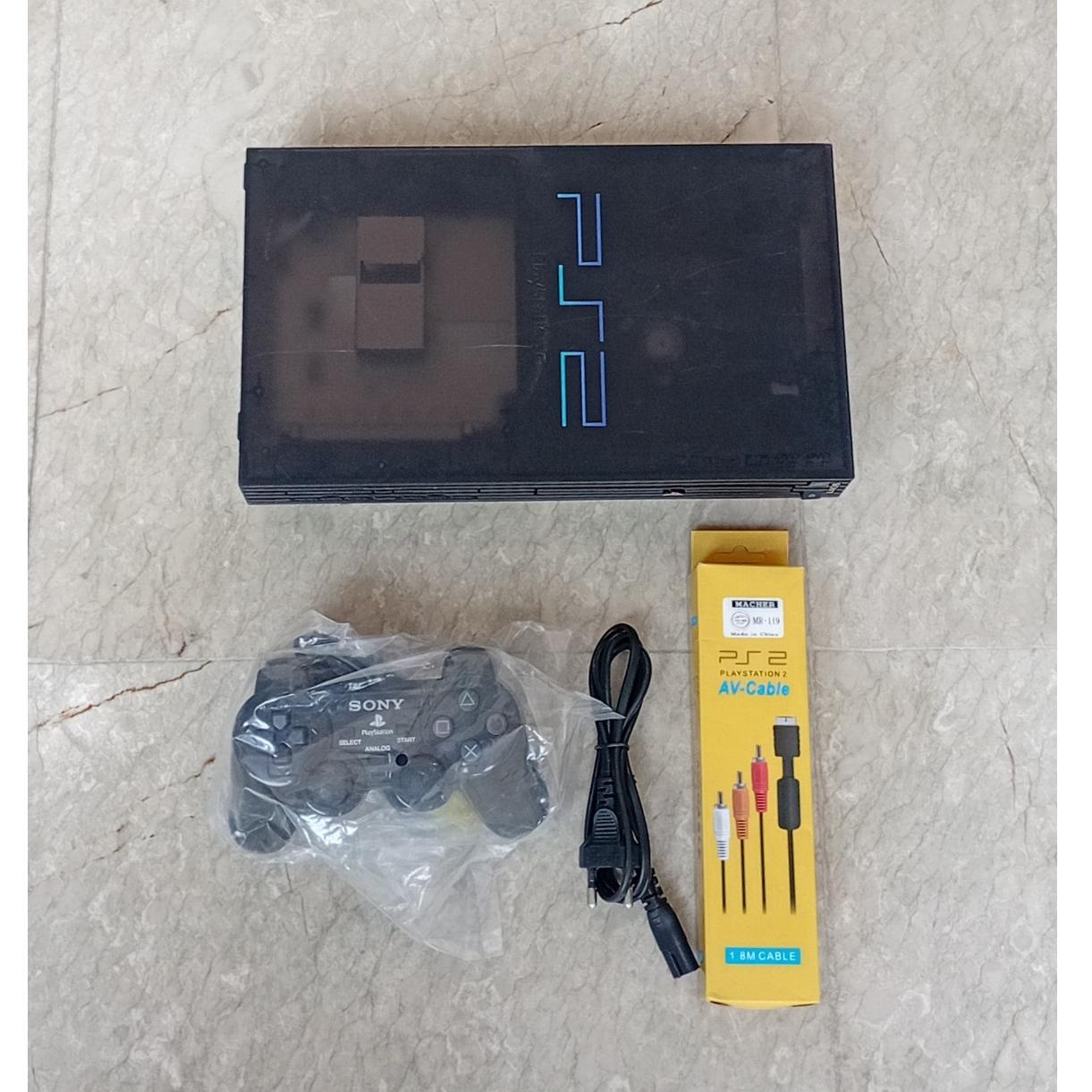 PS2 فت باندل Zen Black