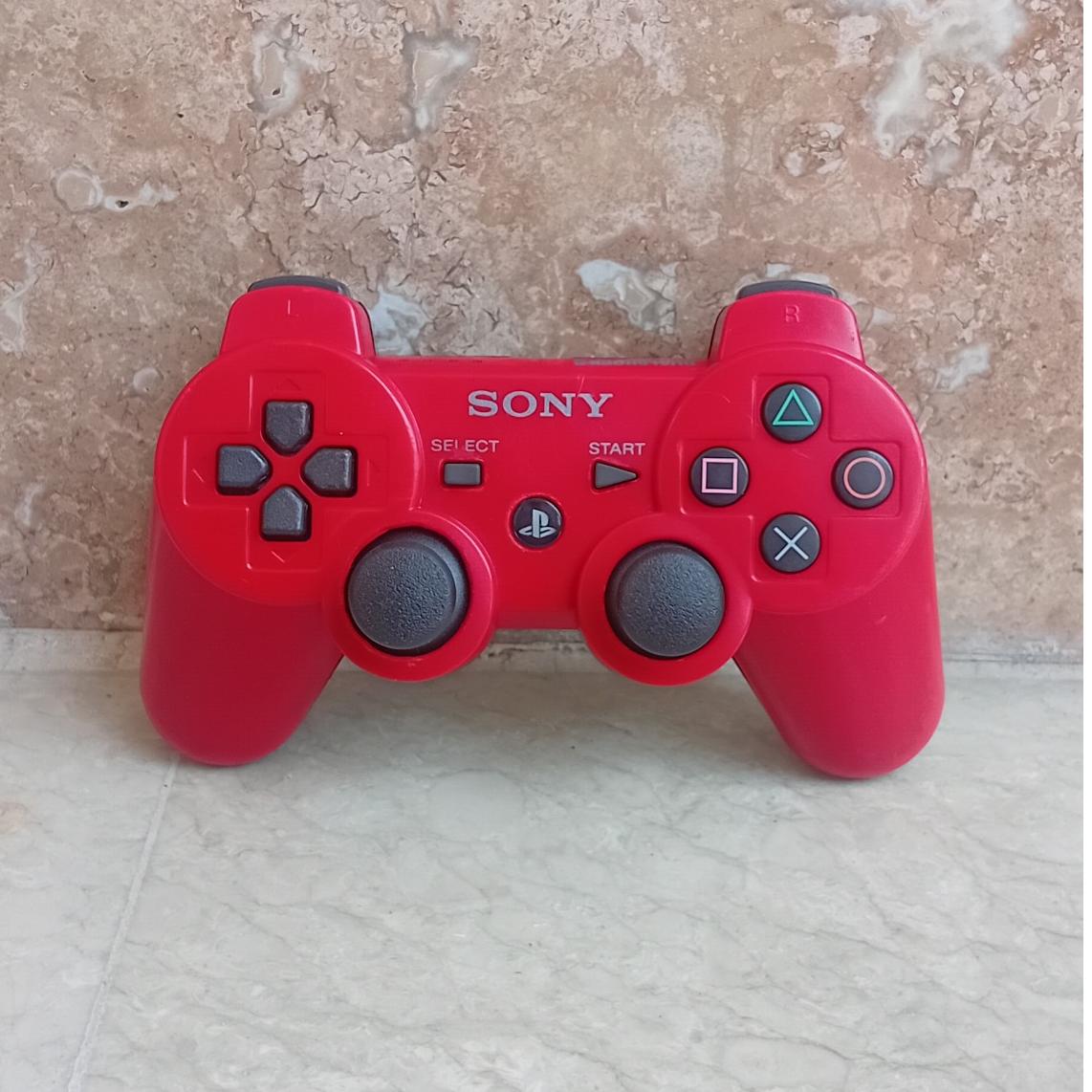 دسته اورجینال PS3 باتری 500 میلی آمپر