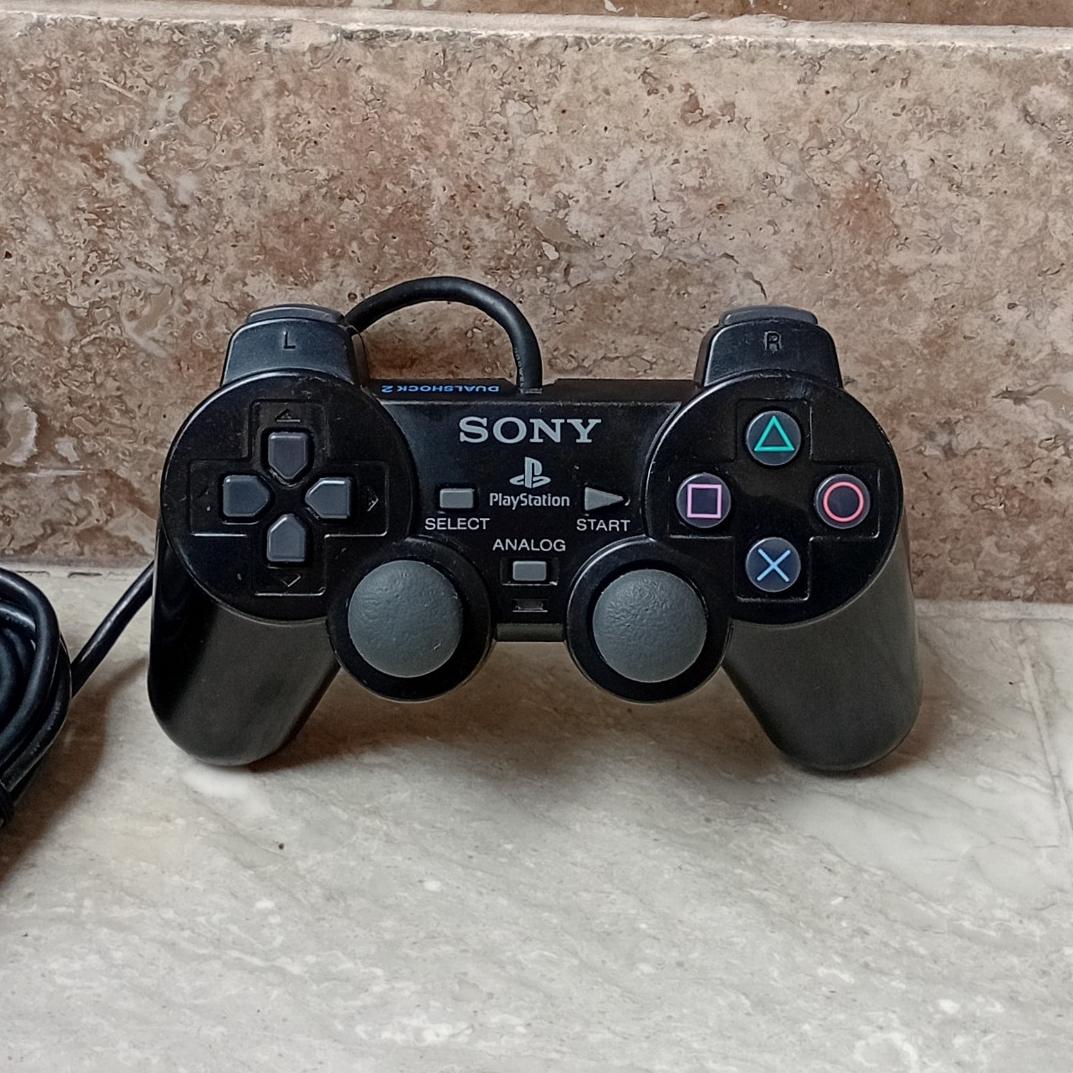 دسته اورجینال PS2 سری A آیسی سونی