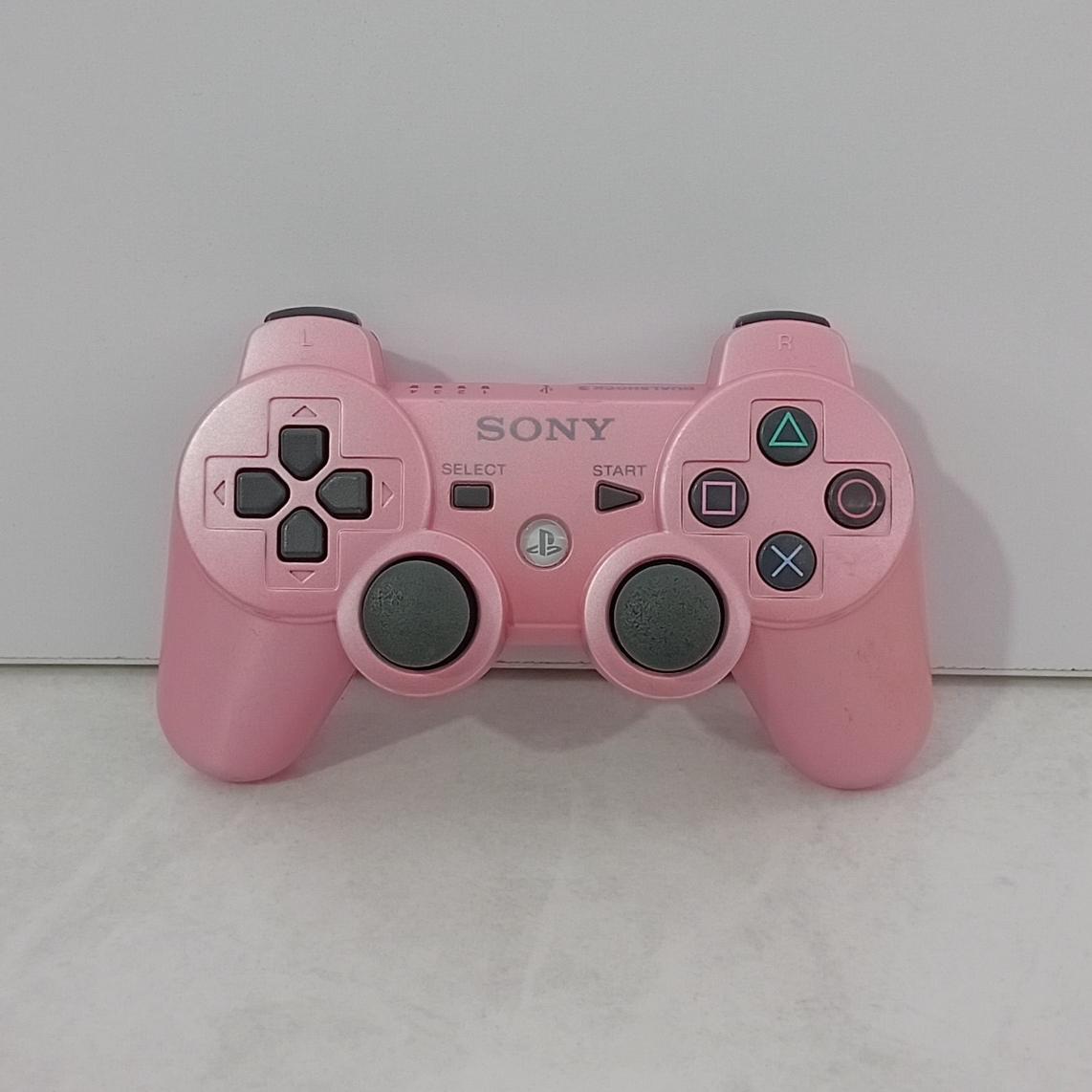 Dualshock 3 اورجینال Candy Pink