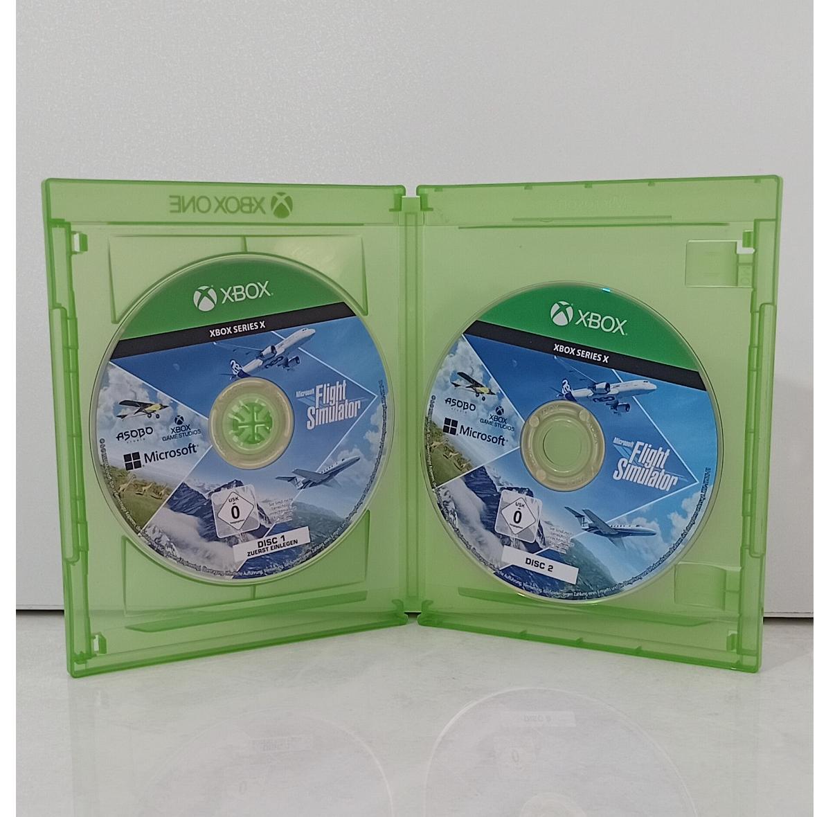 مزایده Flight Simulator XBOX Series X ارسال رایگان