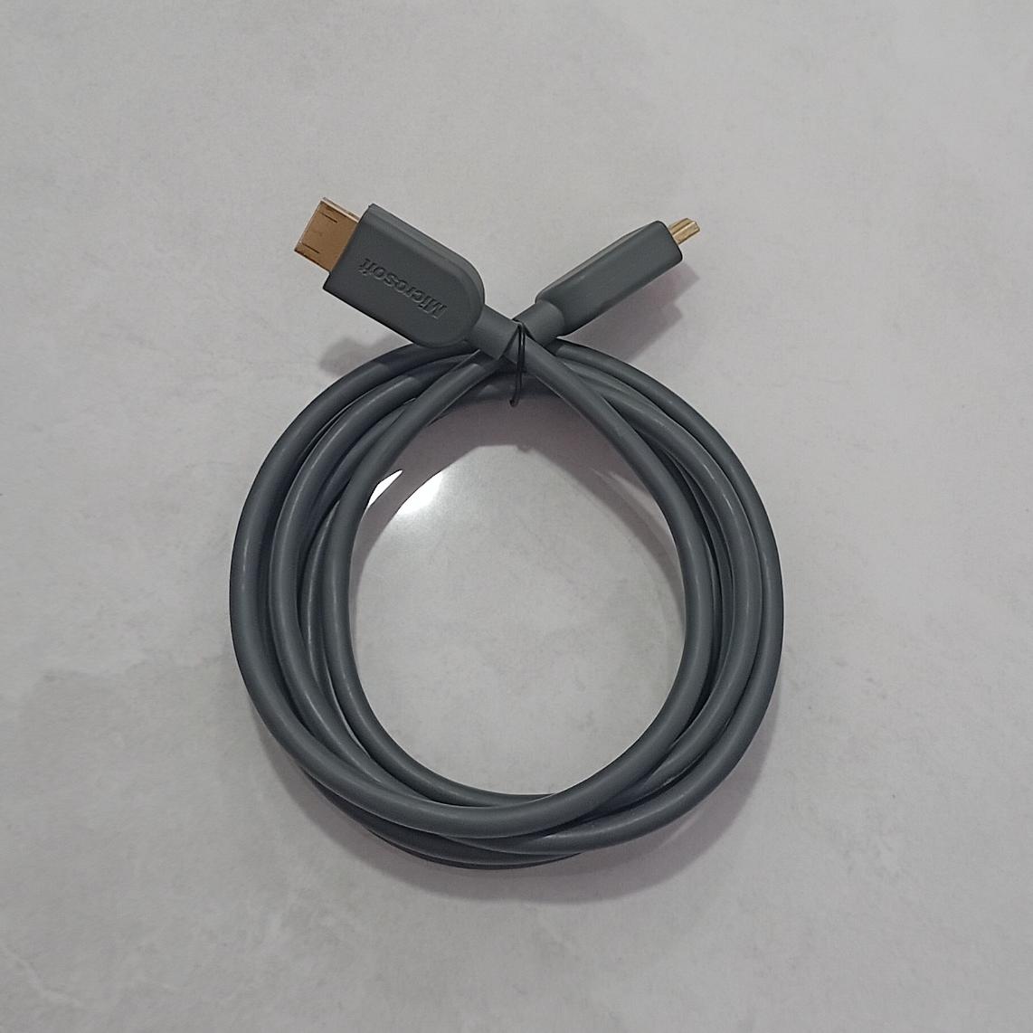 HDMI اورجینال مایکروسافت XBOX 360 فت