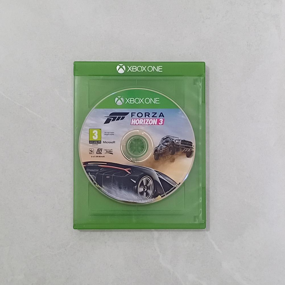 مزایده Forza Horizon 3 اورجینال XBOX one