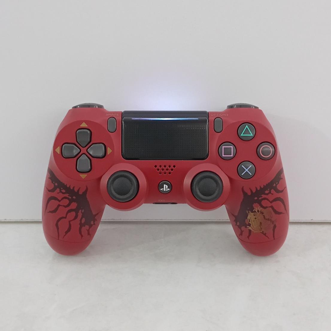 دسته اورجینال PS4 PRO باندل Monster Hunter
