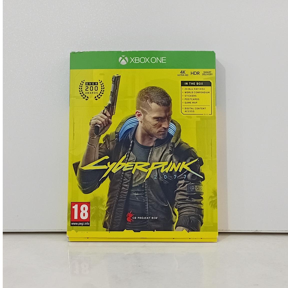 Cyberpunk 2077 Launch Edition تکمیل با مپ