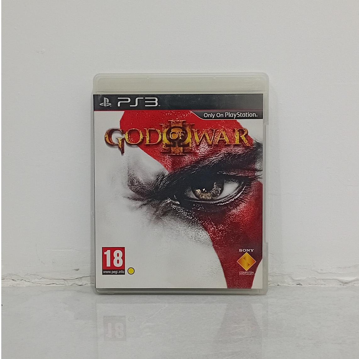 God of War 3 تکمیل