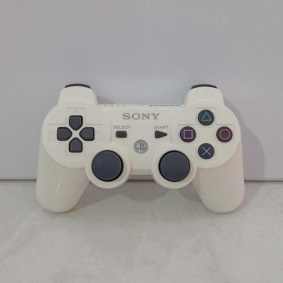 Dualshock 3 اورجینال سفید (شماره 2)