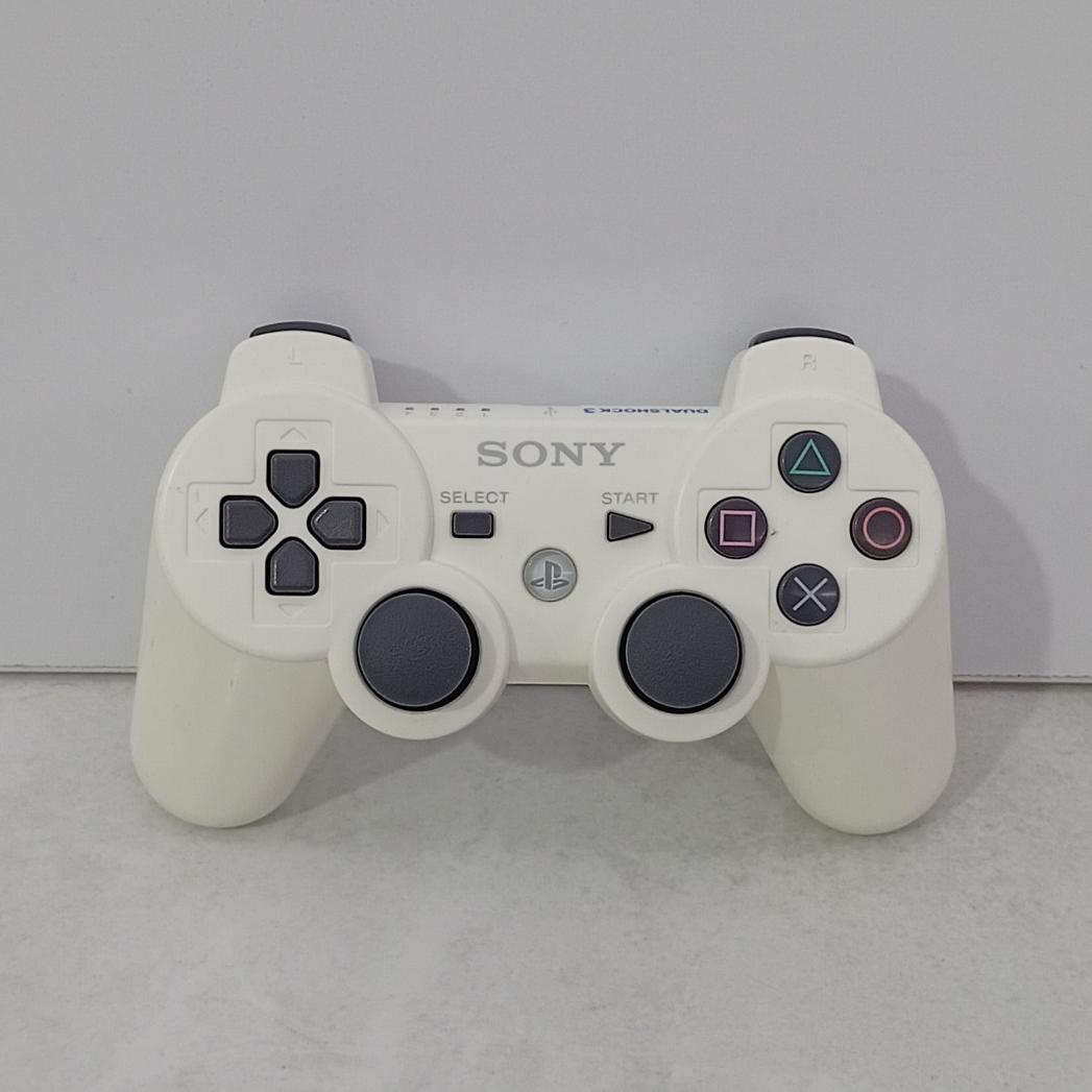 Dualshock 3 اورجینال سفید (شماره 3)