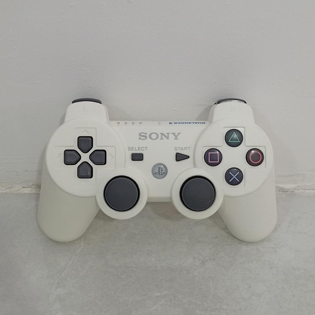 Dualshock 3 اورجینال سفید (شماره 5)