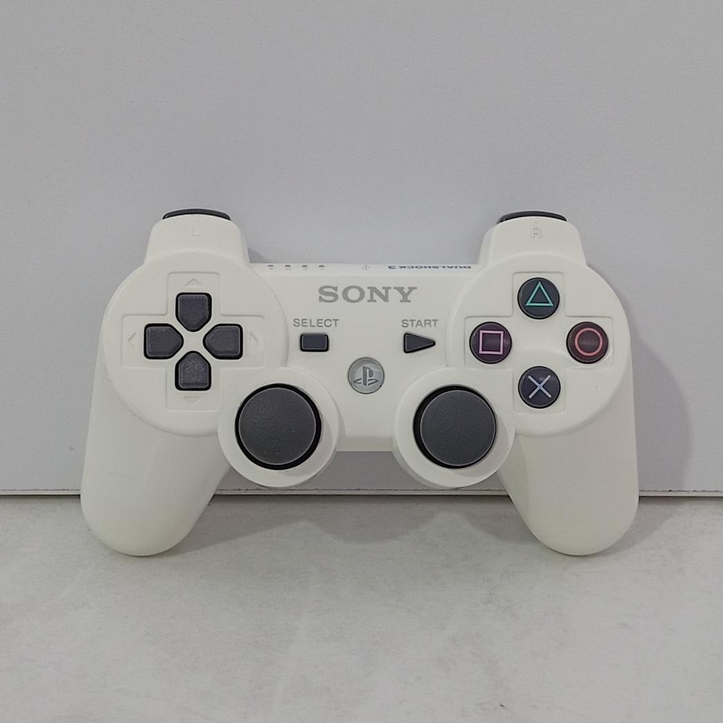 Dualshock 3 اورجینال سفید (شماره 7)