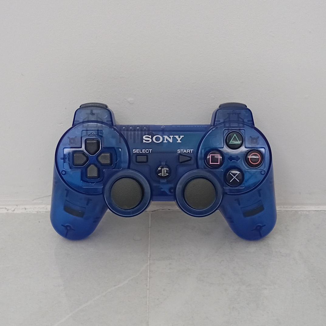 Dualshock 3 Cosmic Blue اورجینال سوپر اسلیم