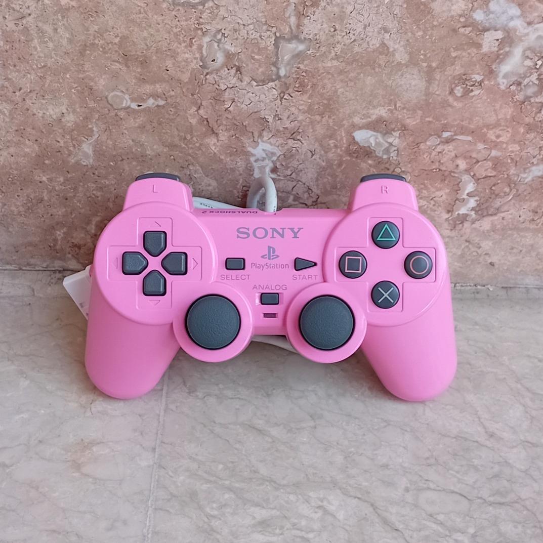 دسته اورجینال PS2 سری A آیسی JAPAN