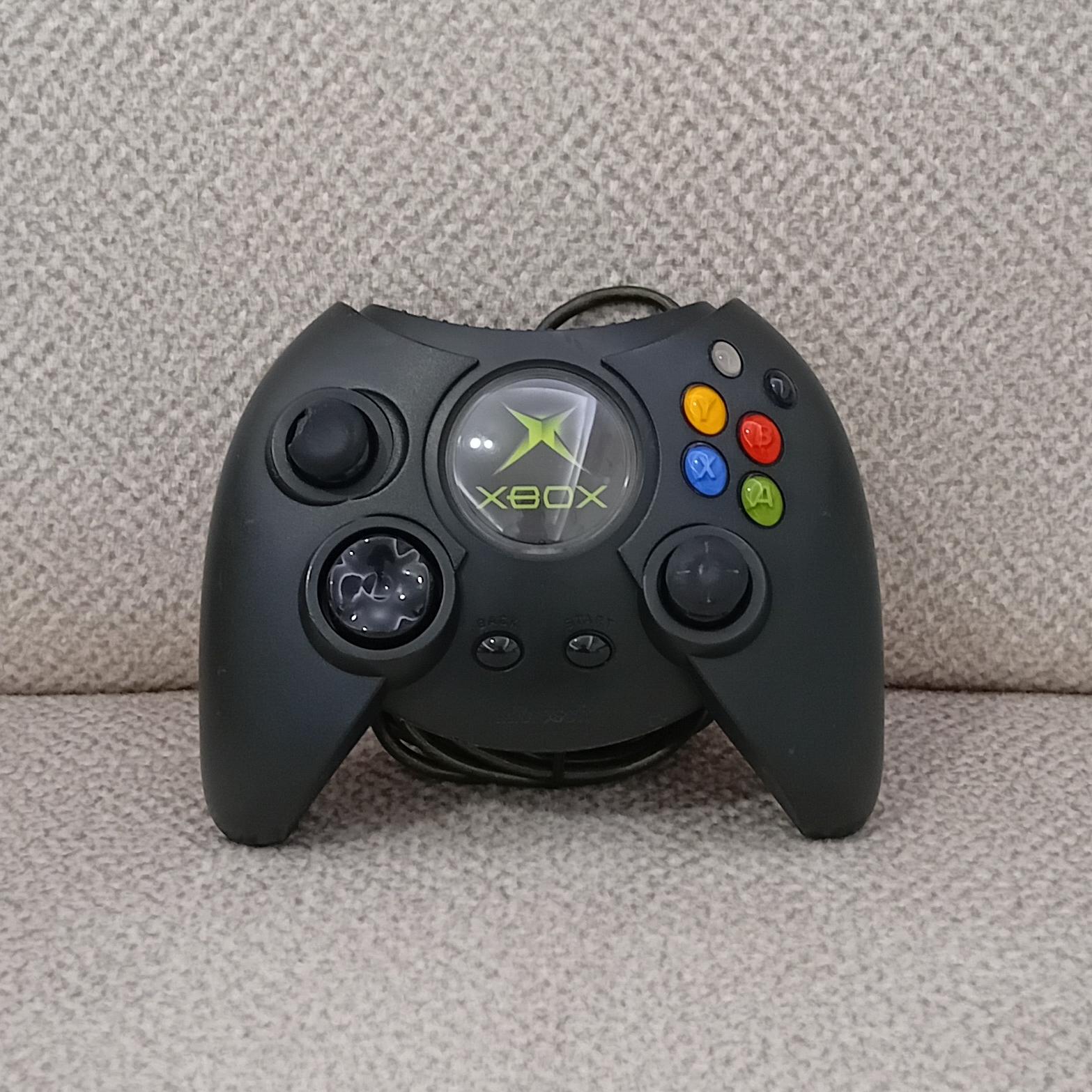 دسته Duke اورجینال XBOX کلاسیک Made in Malaysia