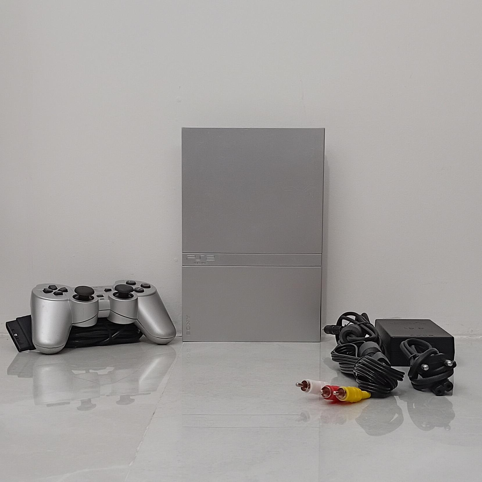 PS2 اسلیم آداپتوری سیلور 75004 پال لنز قوی