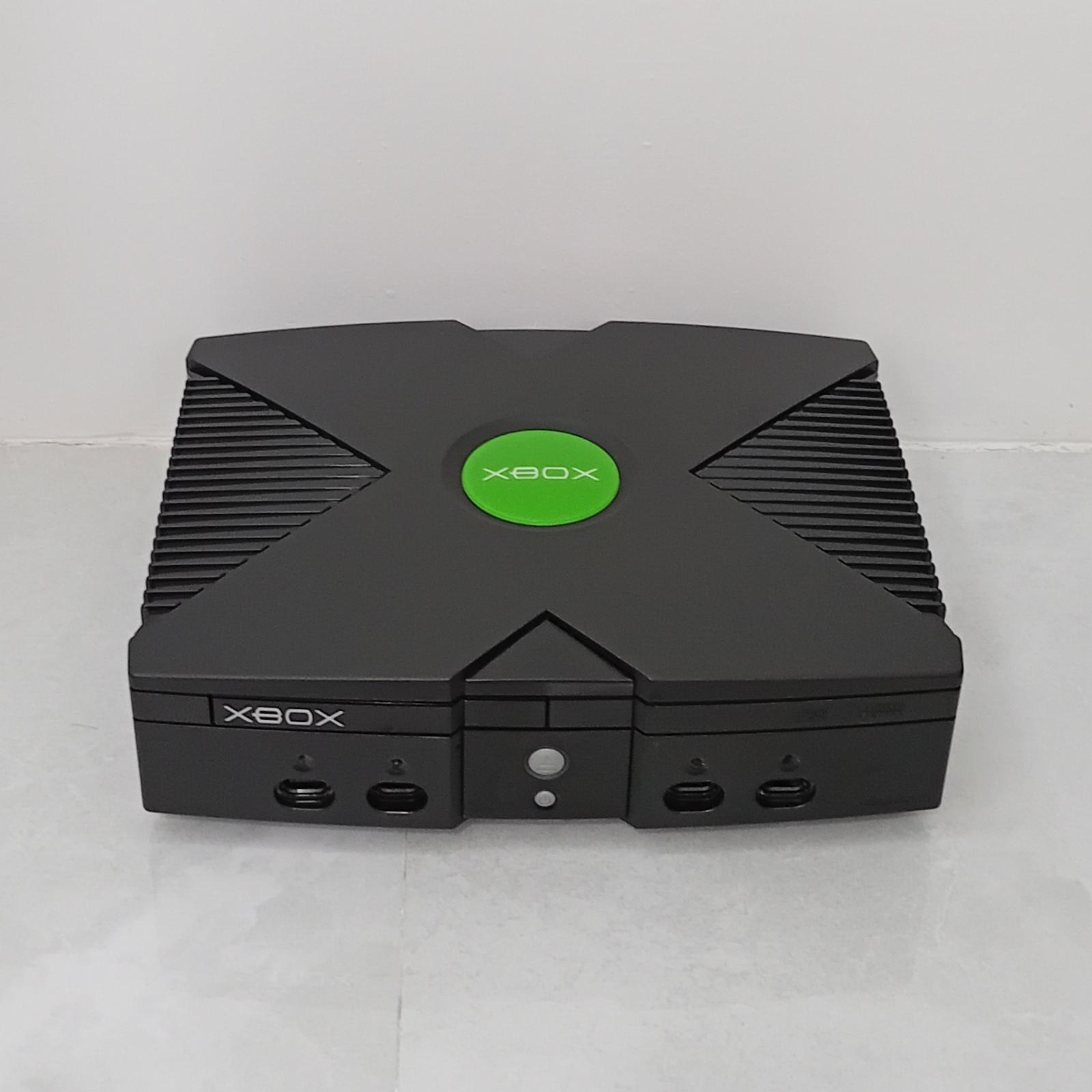 کلگی XBOX کلاسیک PAL ساخت مجارستان (اورجینال)