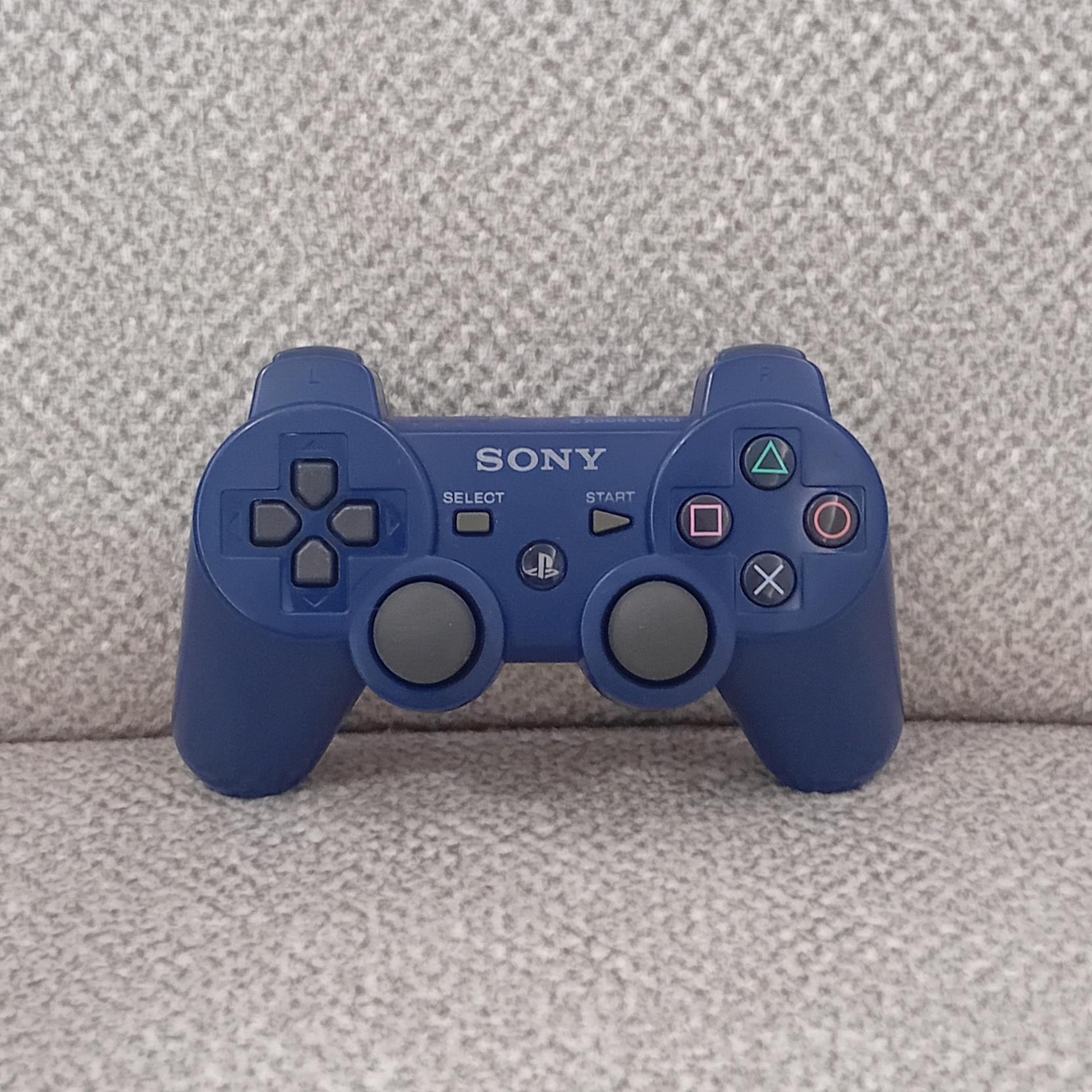 Dualshock 3 اورجینال باندل Azurite Blue
