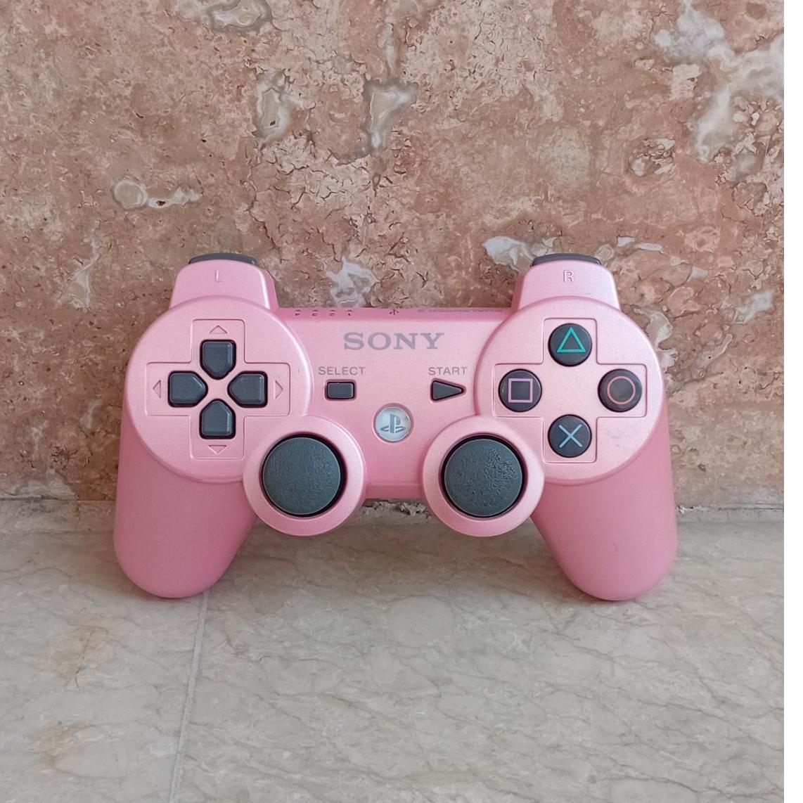 Dualshock 3 اورجینال Candy Pink (شماره 1)