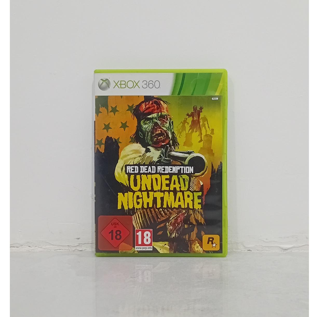 Red Dead Redemption Undead Nightmare تکمیل